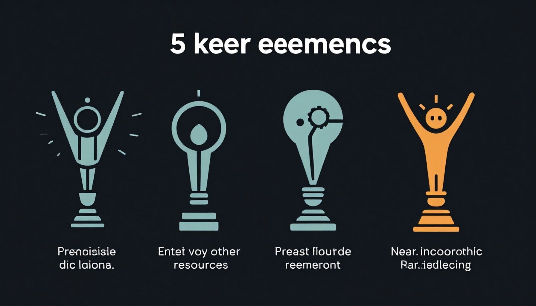 5 elementos clave que lo diferencian de otros recursos