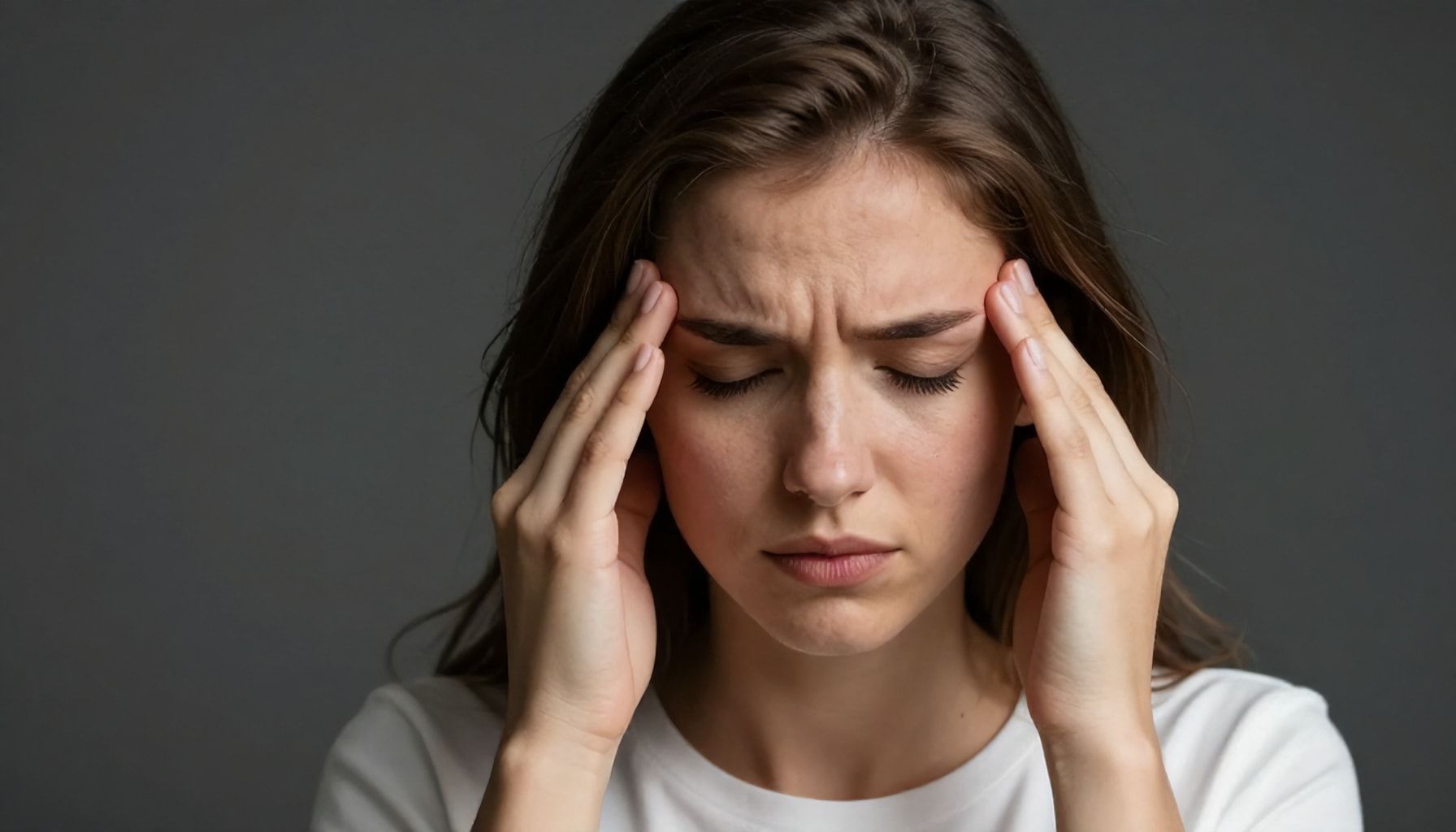 5 Formas de Aliviar el Dolor de Cabeza sin Medicamentos