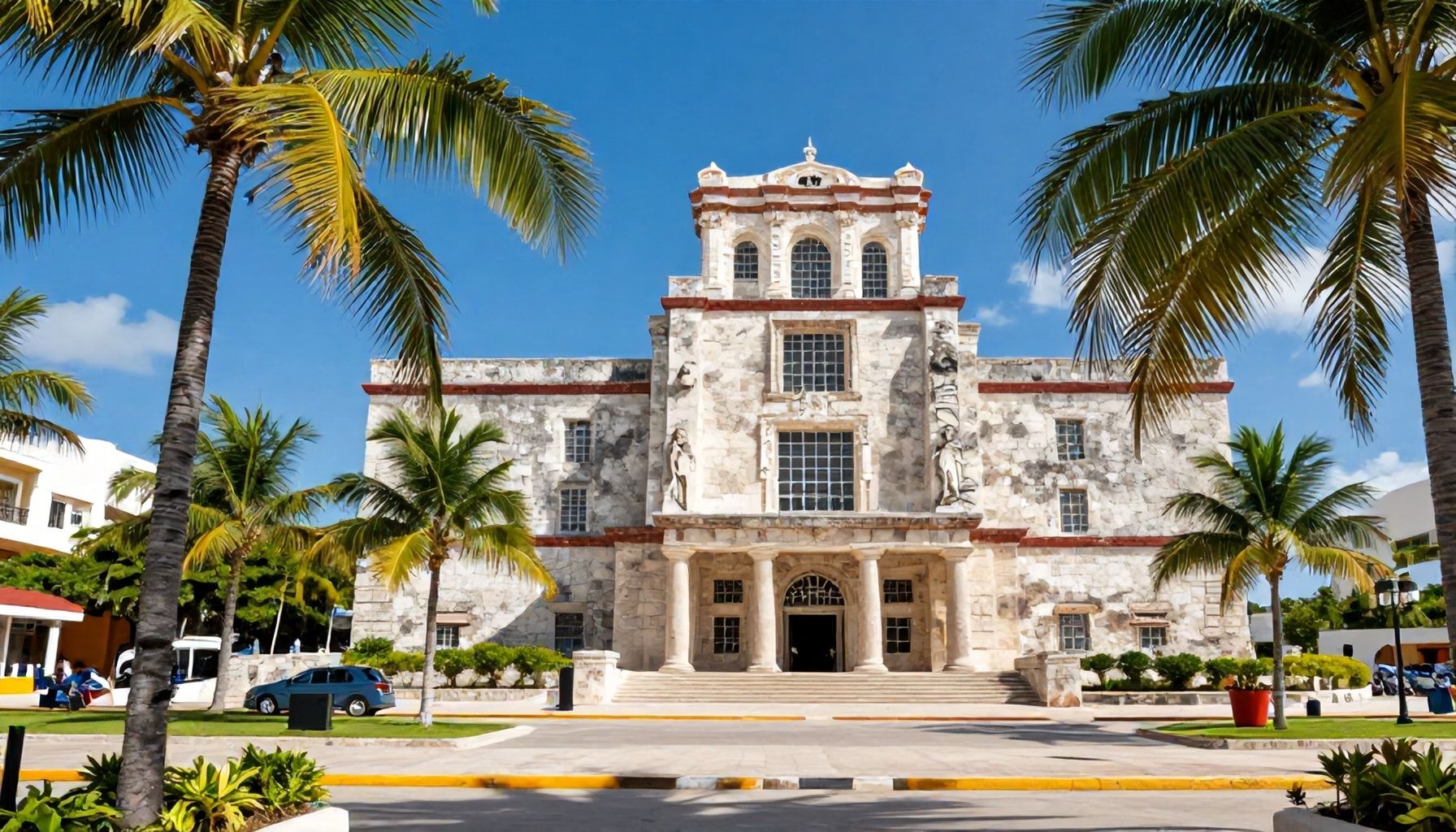 5 formas de explorar la naturaleza y la cultura de Cancún sin salir de la ciudad