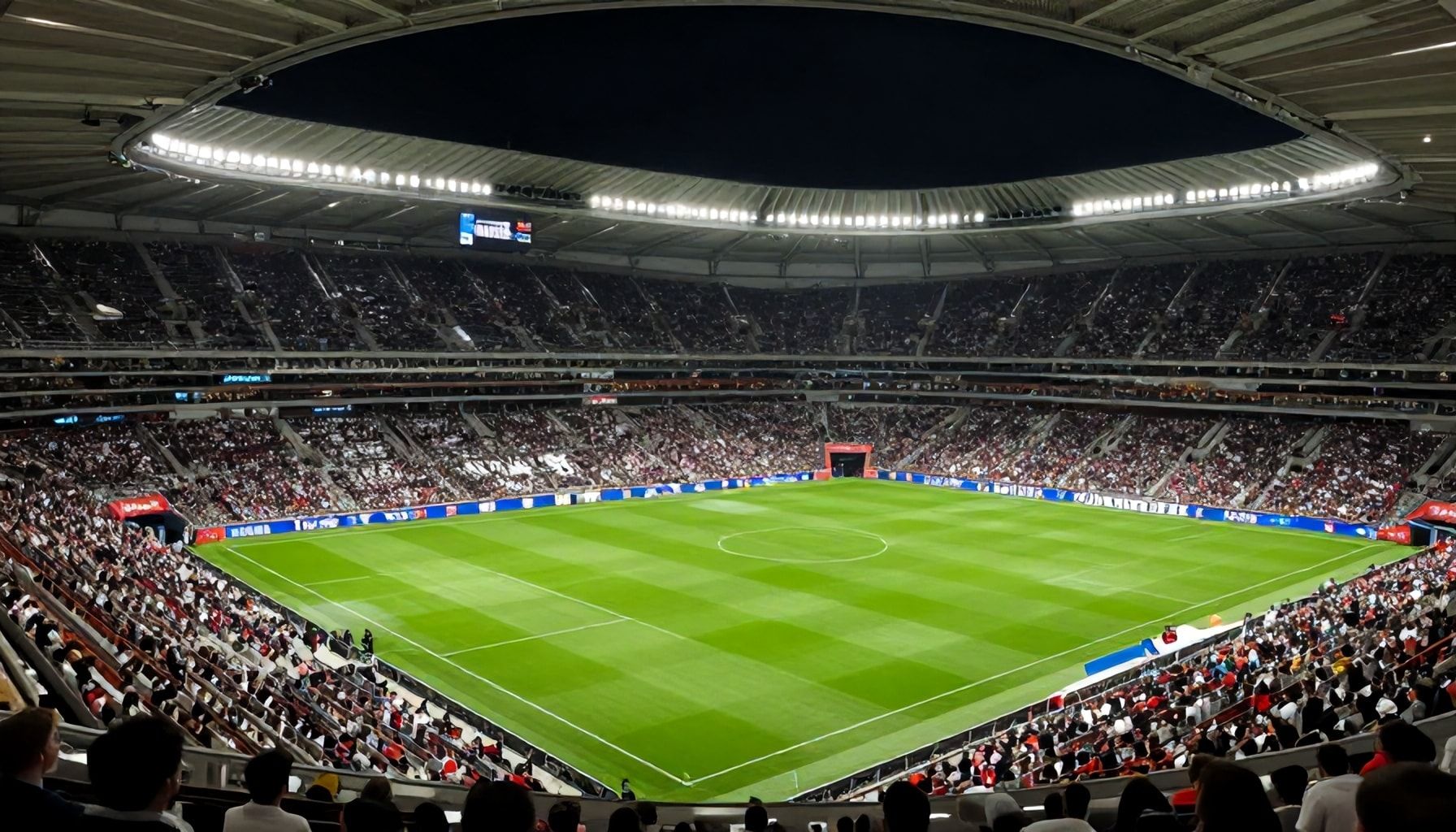 5 Formas de Implementar Tecnología Avanzada en un Palacio de los Deportes para una Experiencia de Fanáticos Más Inmersiva