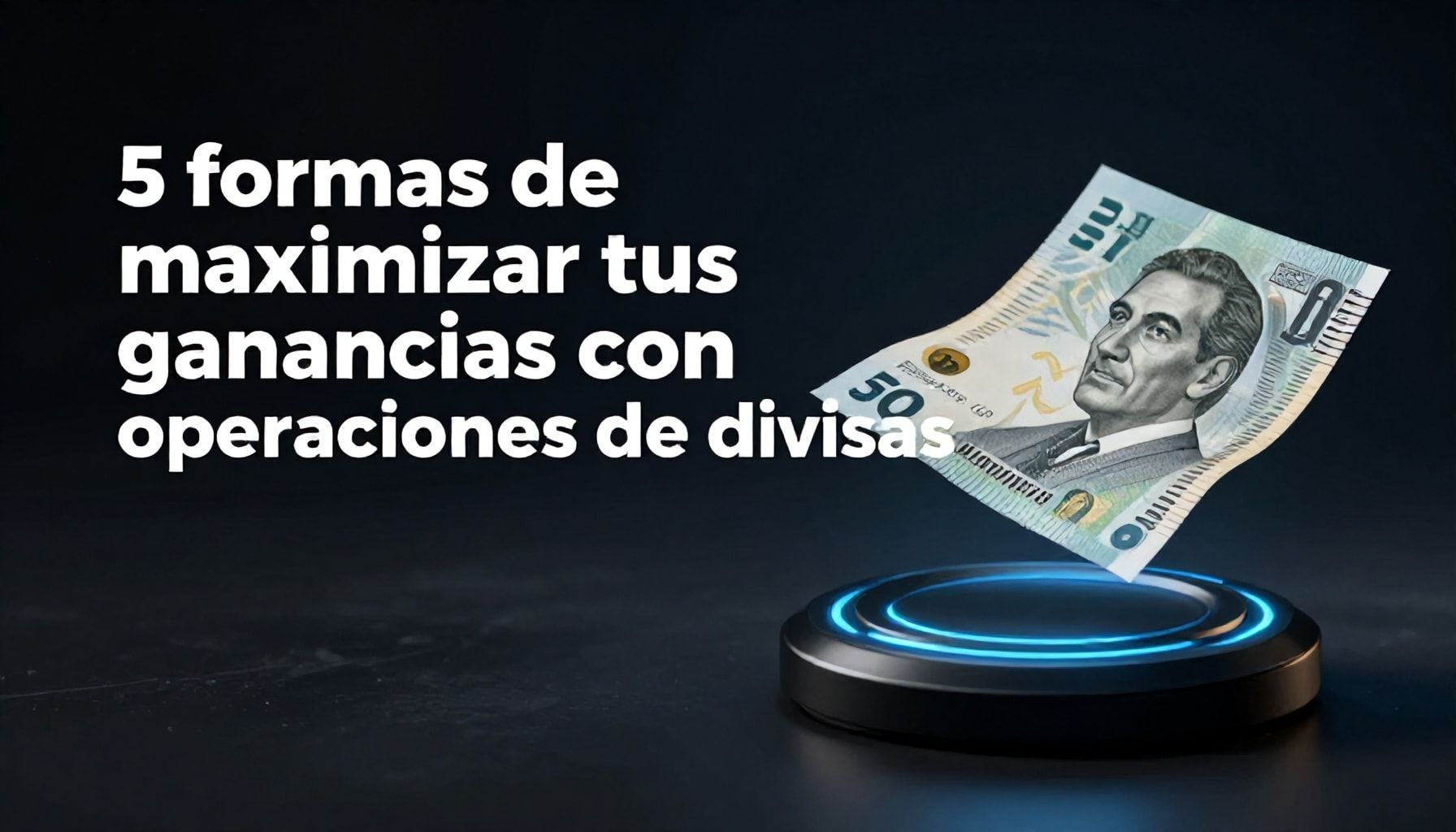 Convierta euros a pesos mexicanos: Descubre los mejores tipos de cambio 5 5 formas de maximizar tus ganancias con operaciones de divisas