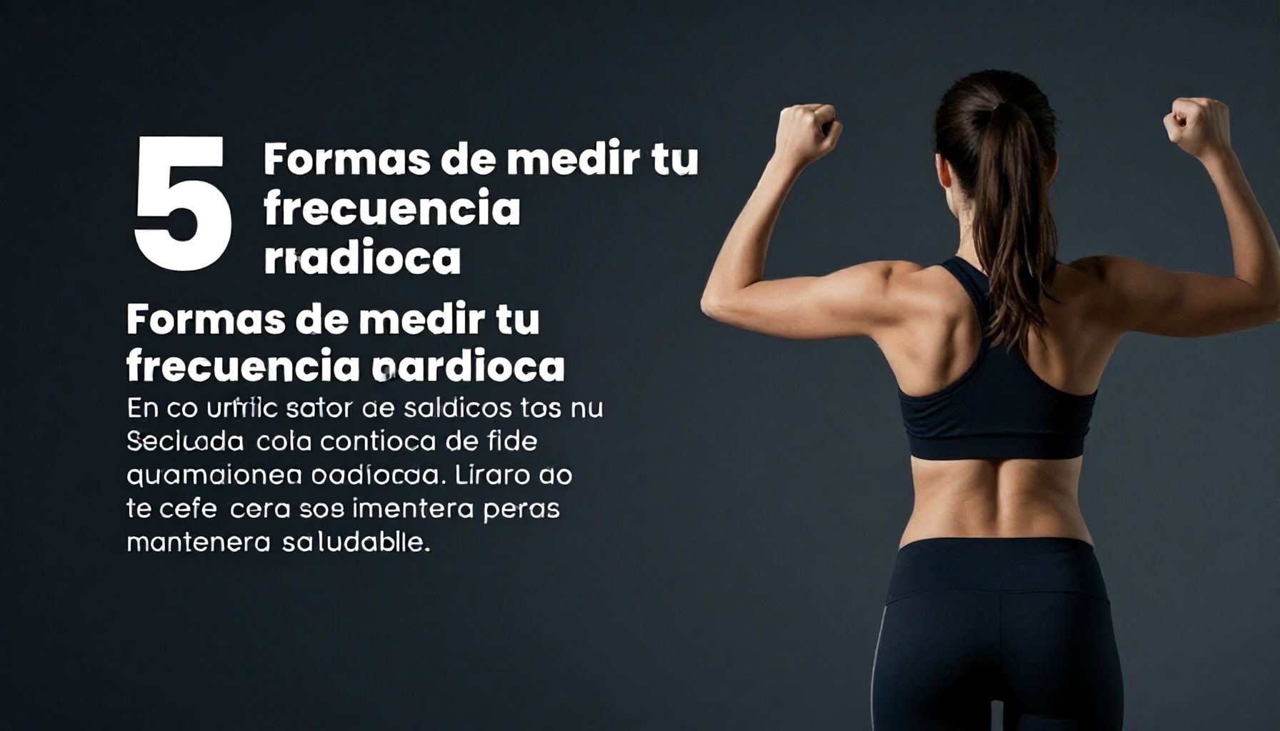 Conoce tus límites: la frecuencia cardiaca normal para una vida saludable 3 5 formas de medir tu frecuencia cardiaca para mantenerte saludable.
