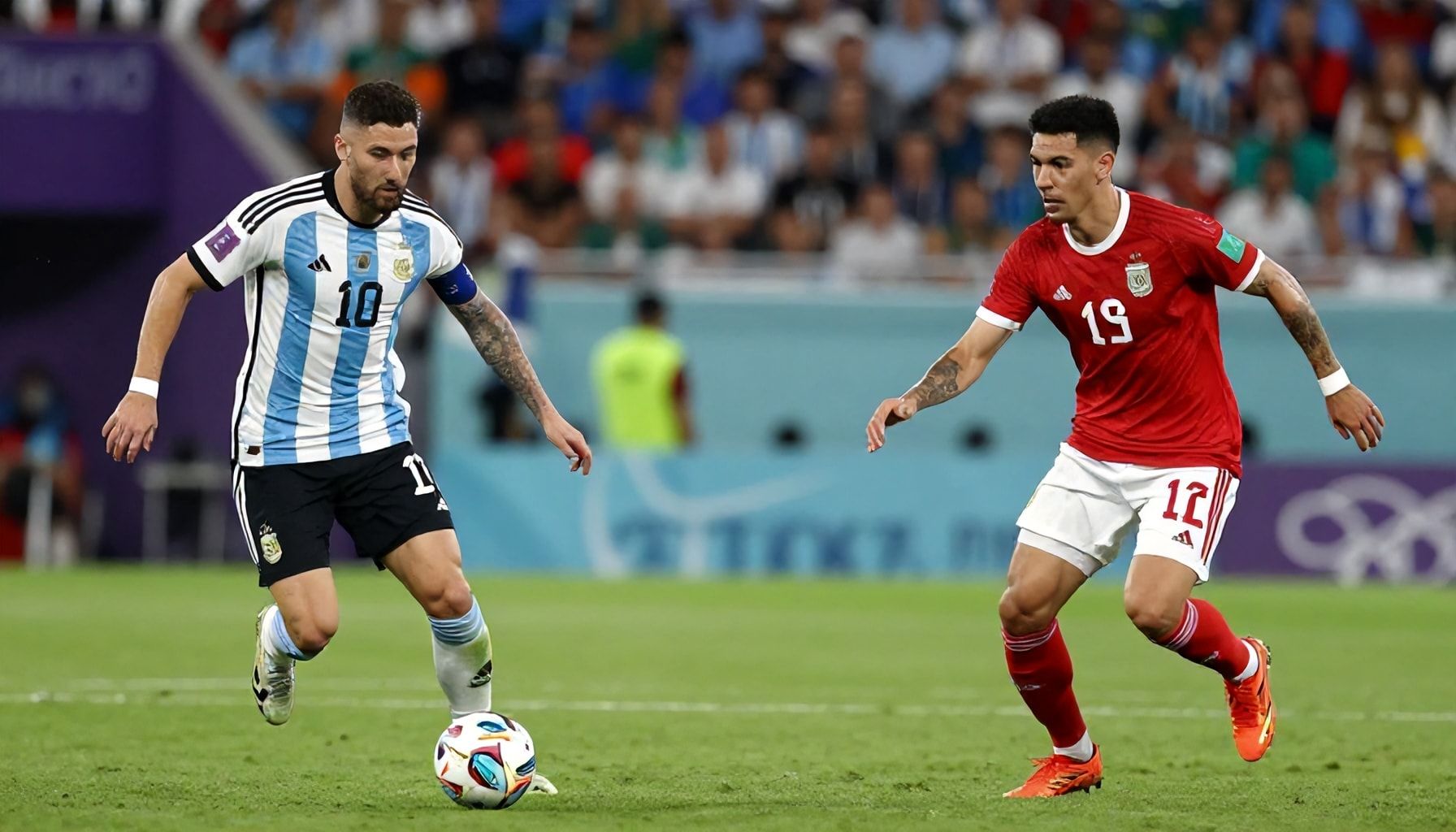 La Fuerza de la Juventud: México Sub-20 vs. Argentina Sub-20 6 5 Formas de Superar a un Oponente Feroz: Consejos para que Argentina Sub-20 Gané contra México.