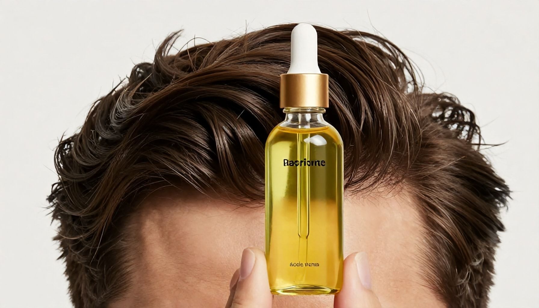 5 formas de usar el aceite de ricino para frenar la pérdida de cabello