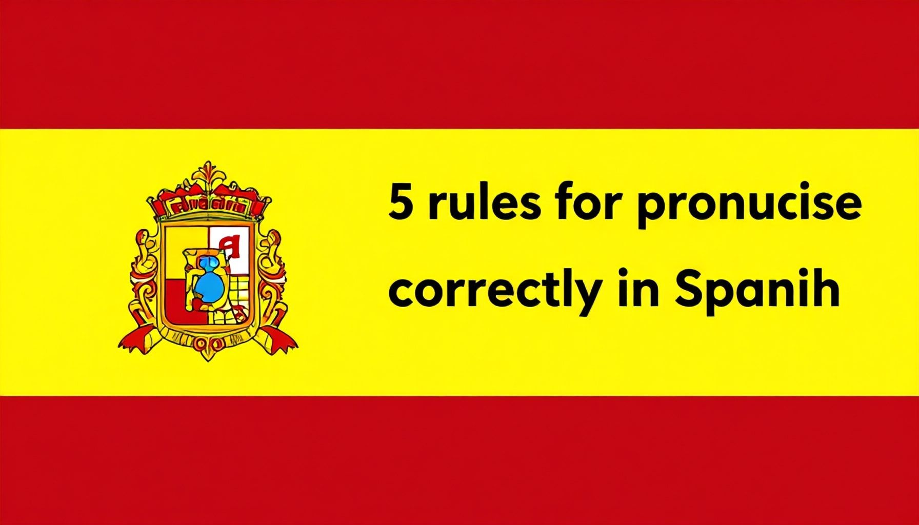 5 reglas clave para pronunciar correctamente las "d" en español