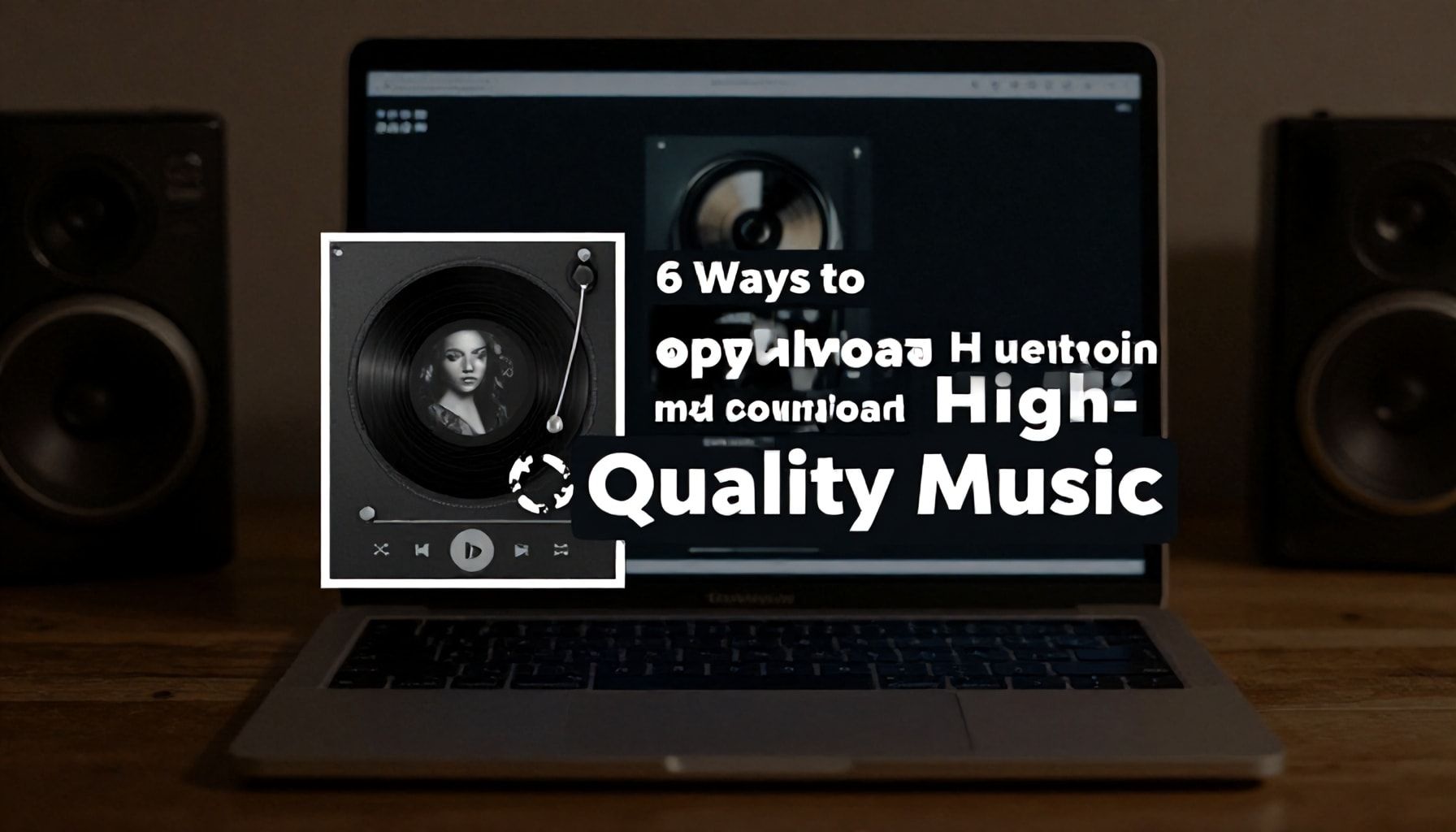 6 Formas de Descargar Música de Alta Calidad sin Costos Adicionales