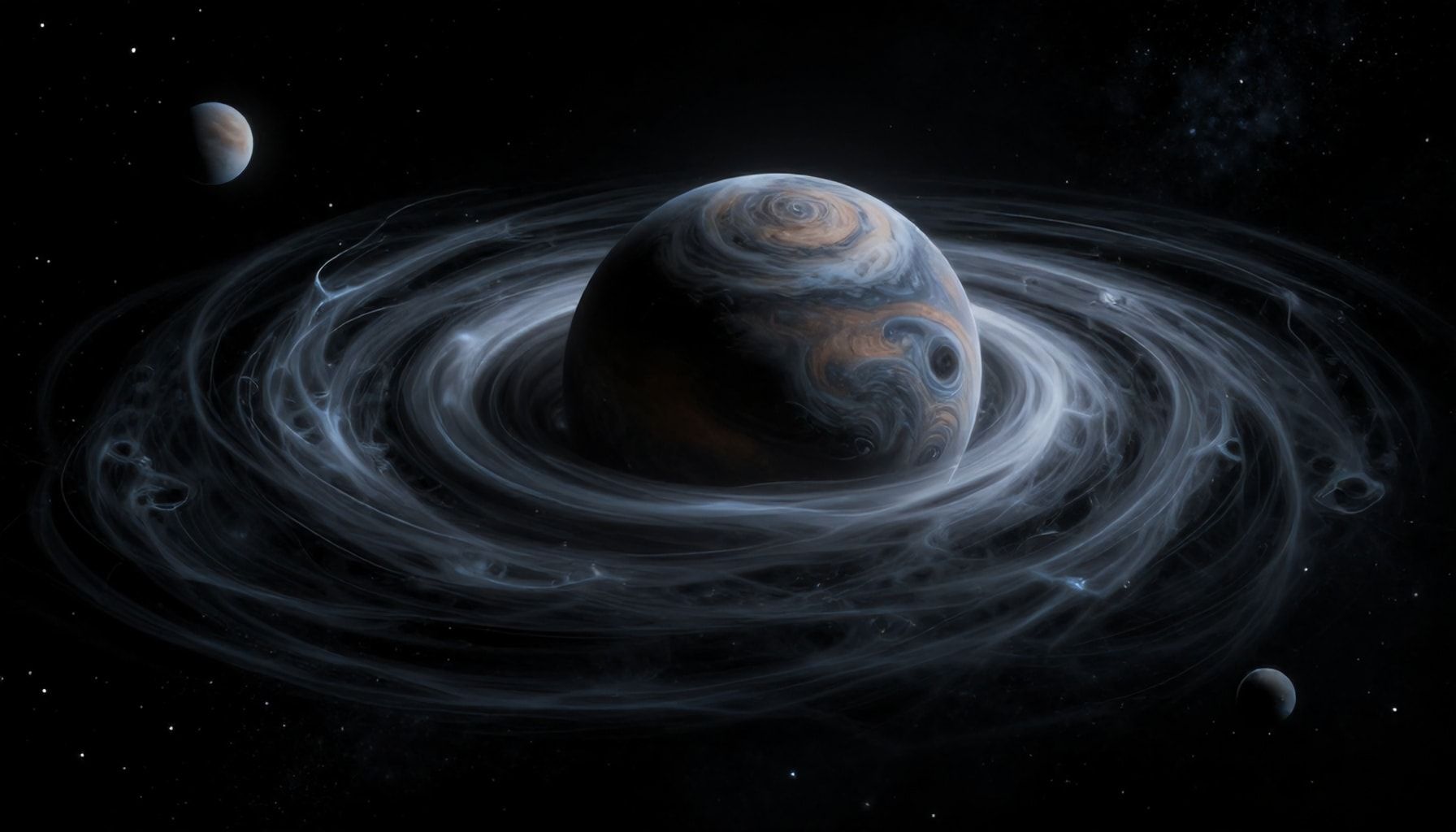 6 Formas de Entender el Funcionamiento de los Agujeros Negros: Conozca los secretos detrás de estas entidades cósmicas misteriosas