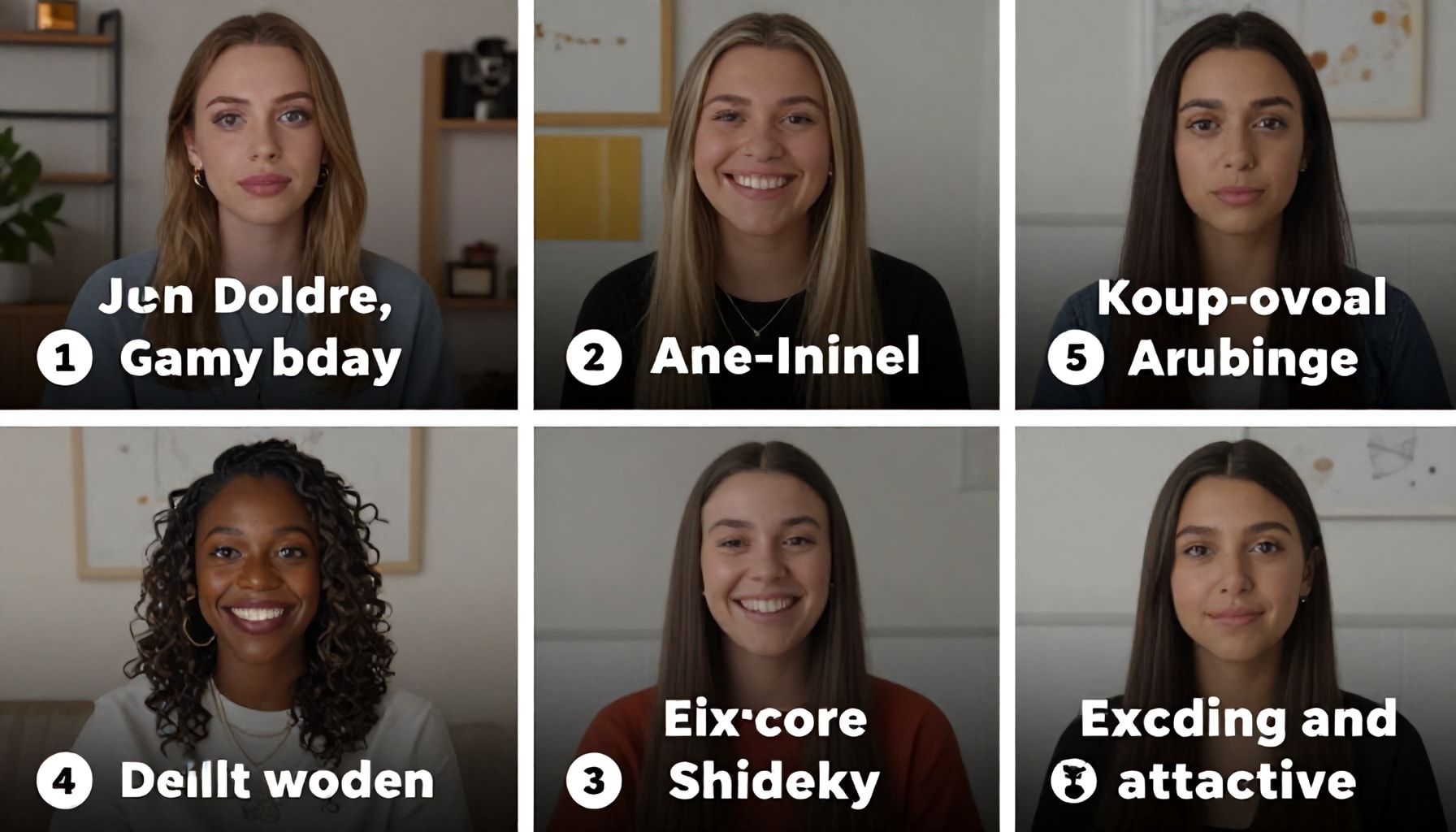 Conecta con Isabella y Beele: Creando momentos inolvidables juntos 3 6 formas de hacer que tu video con Isabella y Beele sea emocionante y atractivo