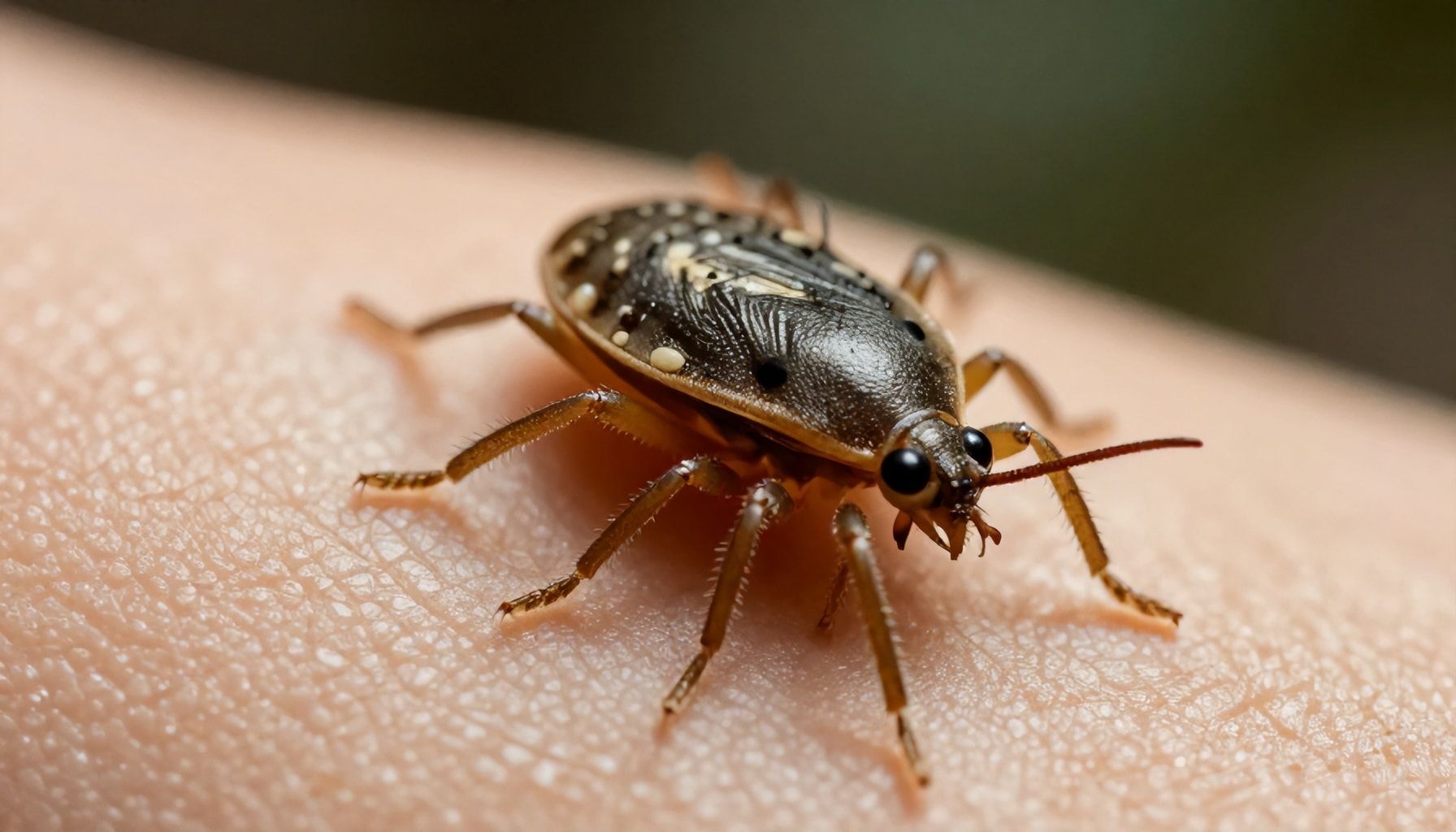 Prevenir Picadura de Chinche: Una Guía para una Salud Segura 3 6 Formas de Identificar y Prevenir la Picadura de Chinche en tu Hogar