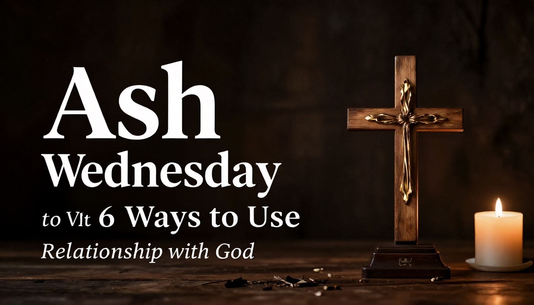 Prepárate para la Renovación: Miércoles de Ceniza 2025 3 6 Maneras de Utilizar el Miércoles de Ceniza para Reavivar Tu Relación con Dios