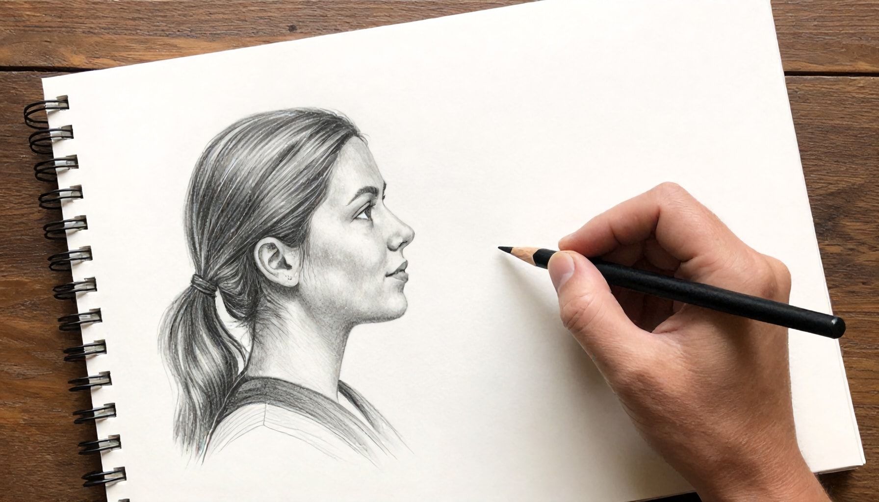 7 Formas de Incorporar la Imaginación en tus Dibujos a Lápiz para Adultos