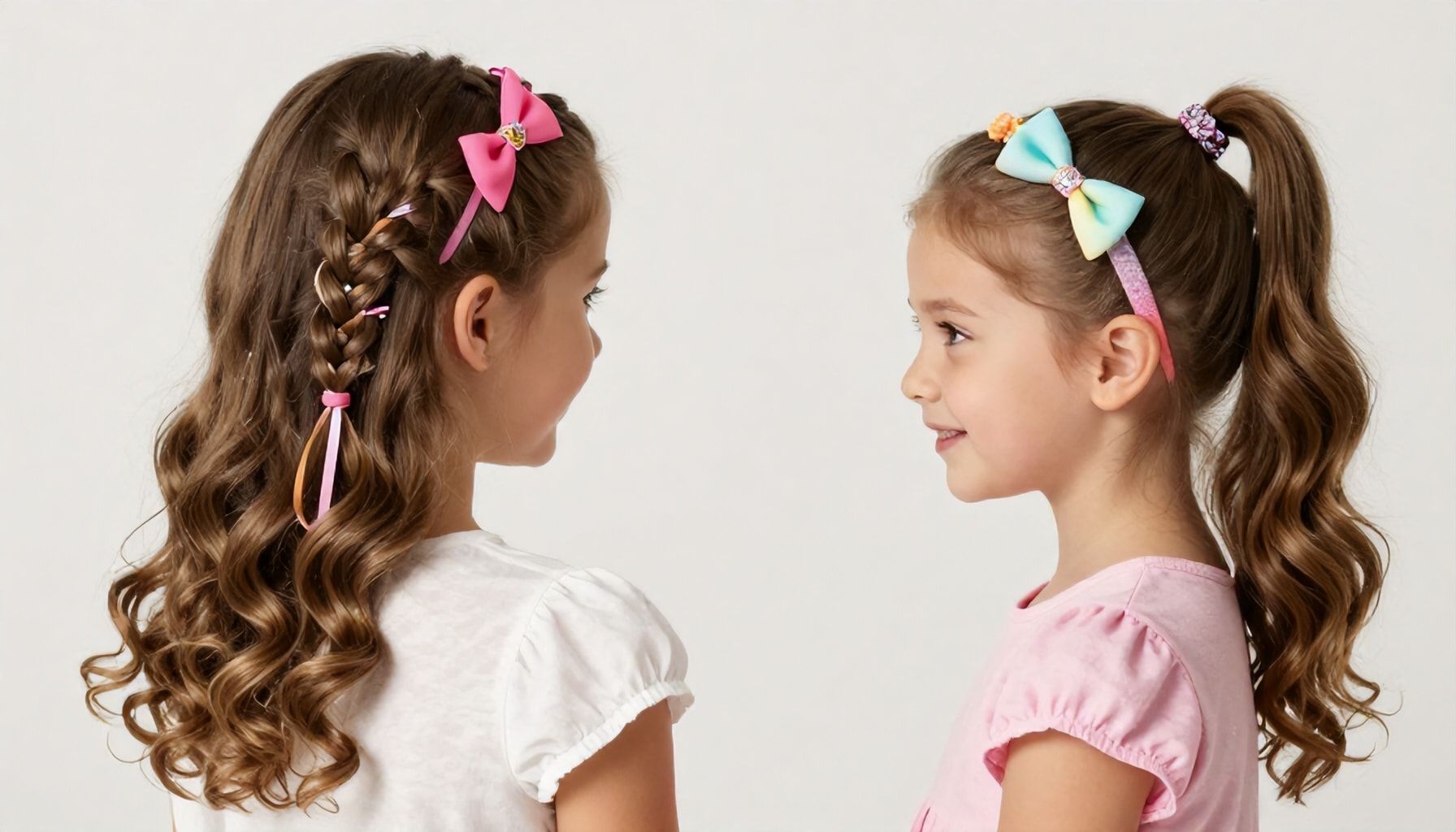 Accesorios que complementan los peinados