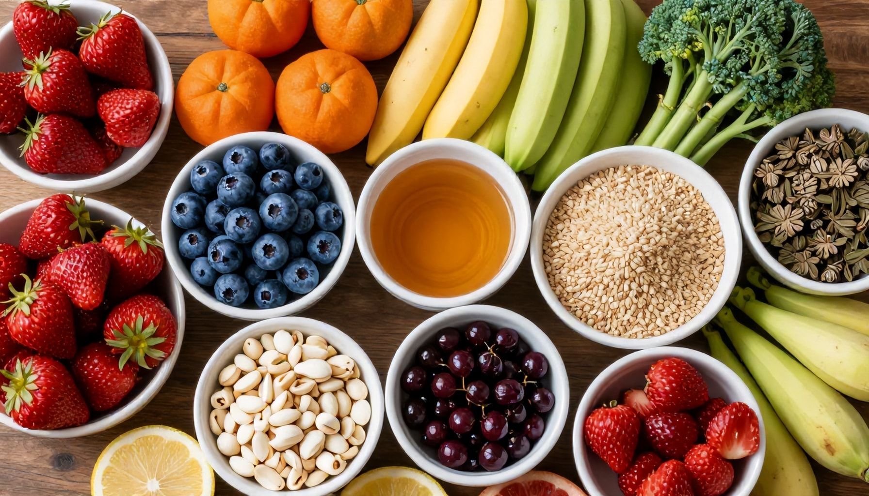 Alimentos ricos en resveratrol para incorporar a tu dieta