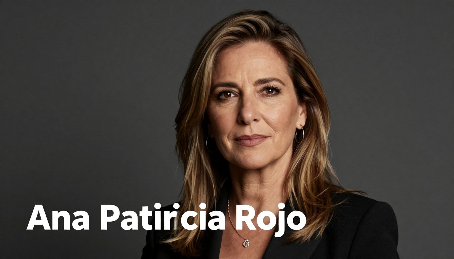 Ana Patricia Rojo: 5 datos clave sobre su vida y carrera 1 Ana Patricia Rojo: una trayectoria artística destacada