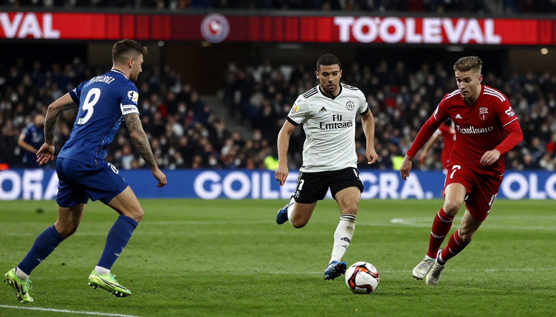 Análisis táctico: cómo juegan ambos equipos*