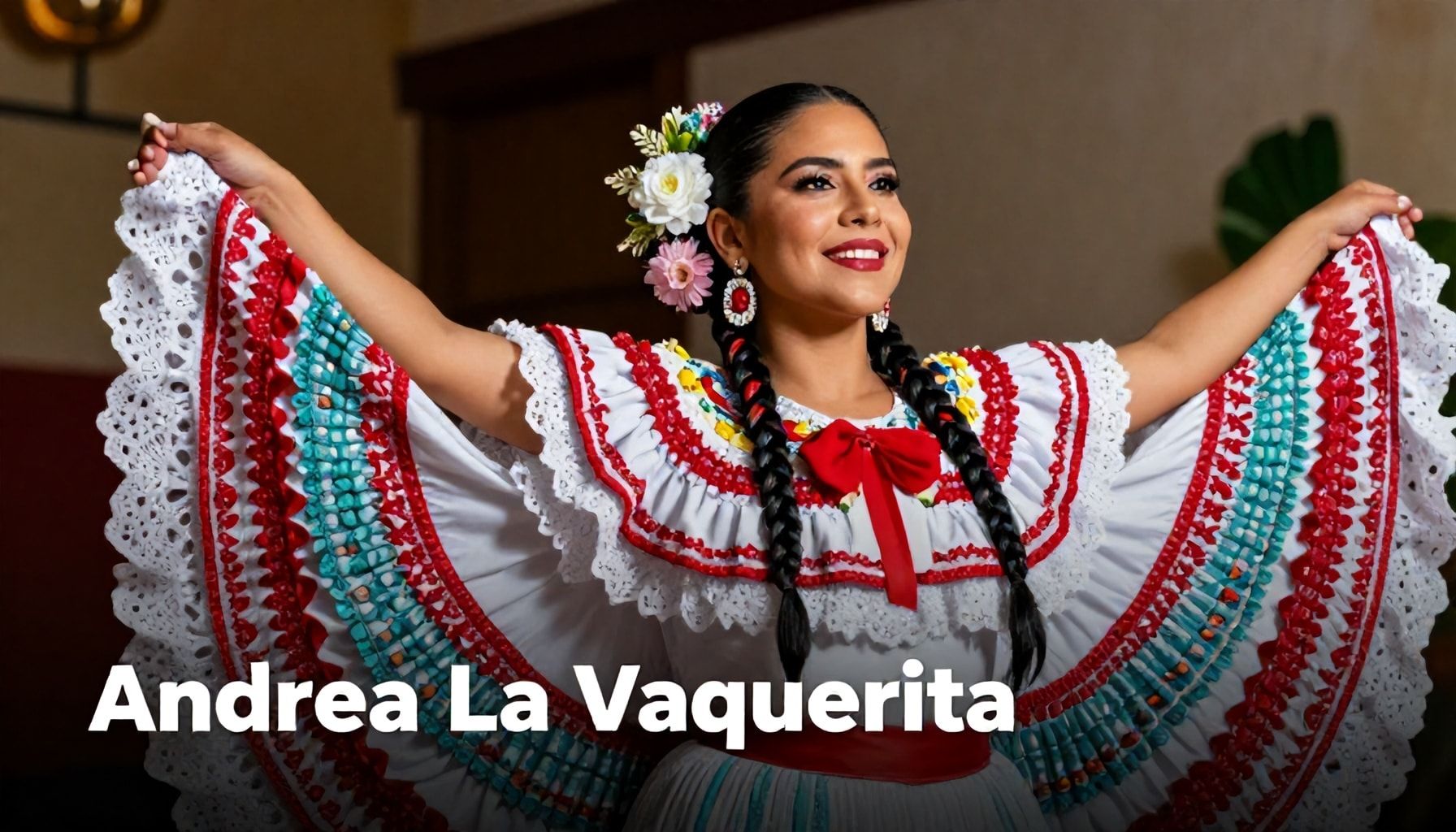 Andrea la Vaquerita: una leyenda del folclore mexicano