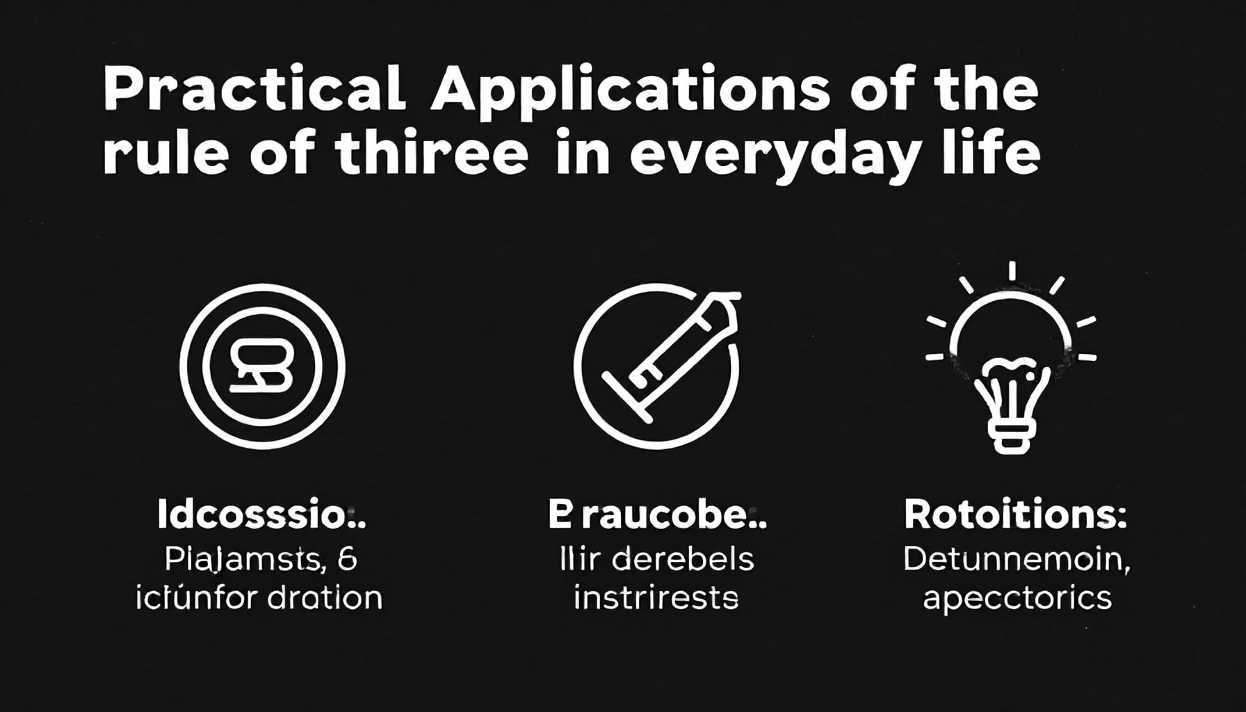 Aplicaciones prácticas de la regla de tres en la vida diaria
