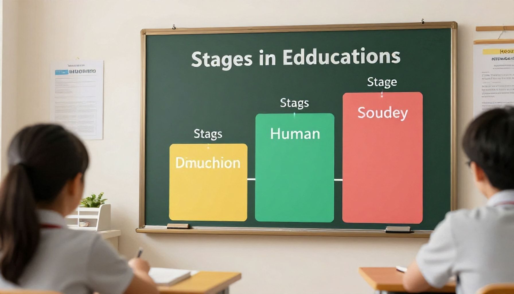 Aplicaciones prácticas de las etapas en la educación