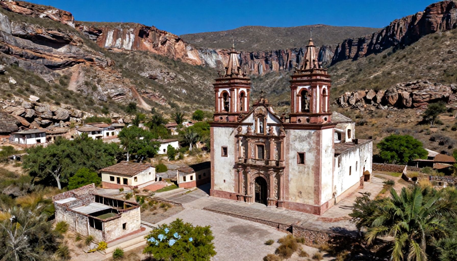Atractivos turísticos imperdibles en Huasca de Ocampo
