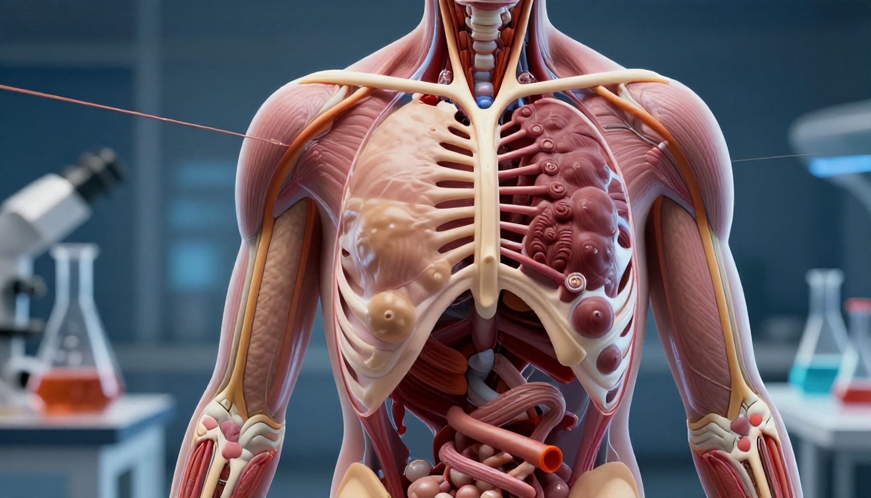 Avances científicos en el estudio del cuerpo humano