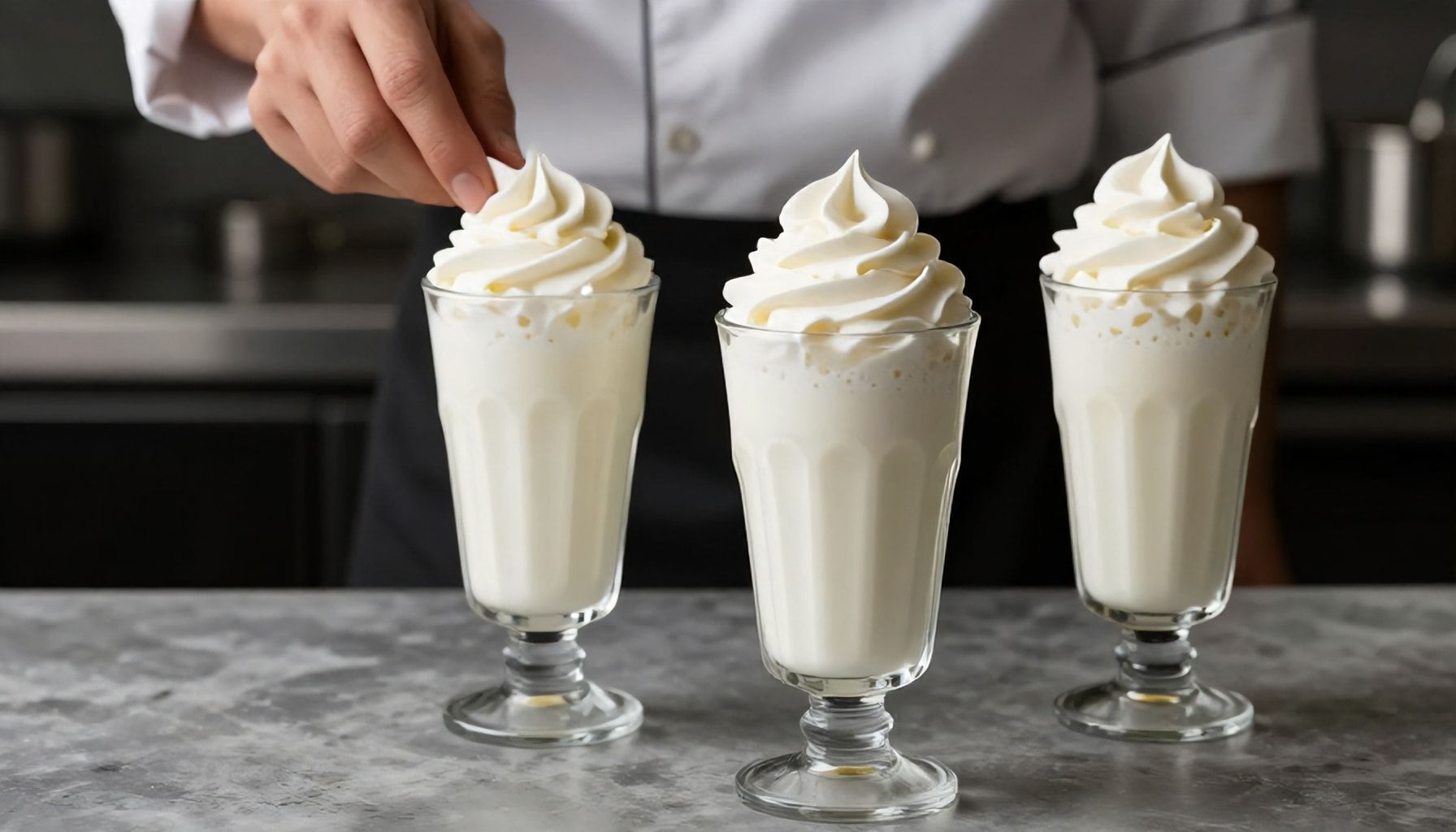 Batir cremas con facilidad y sabor intenso sin ingredientes extraños 5 Batir Cremas con Velocidad y Eficiencia: Consejos y Trucos para Todo Cocinero