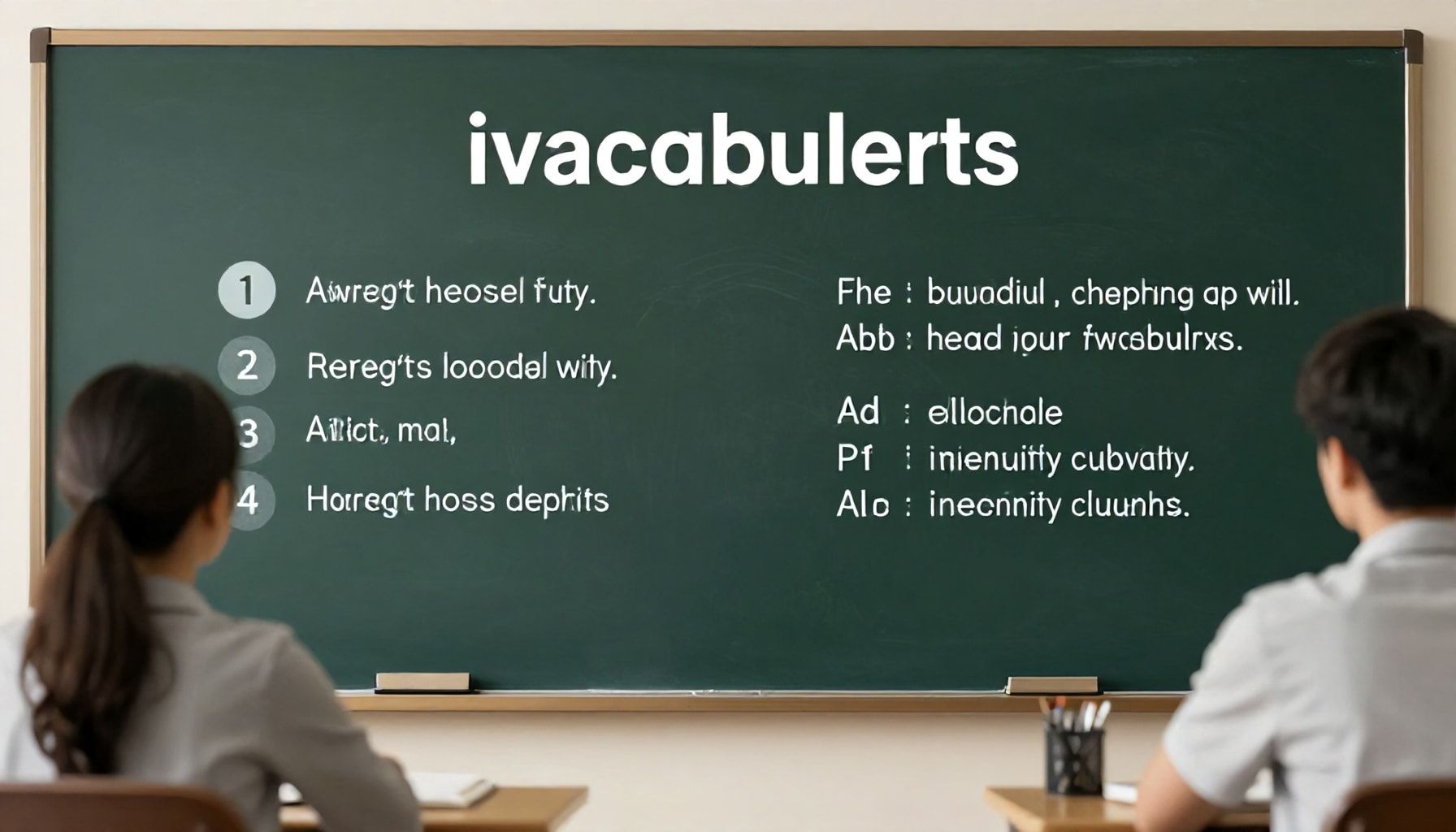 Beneficios comprobados de ampliar tu vocabulario con "i