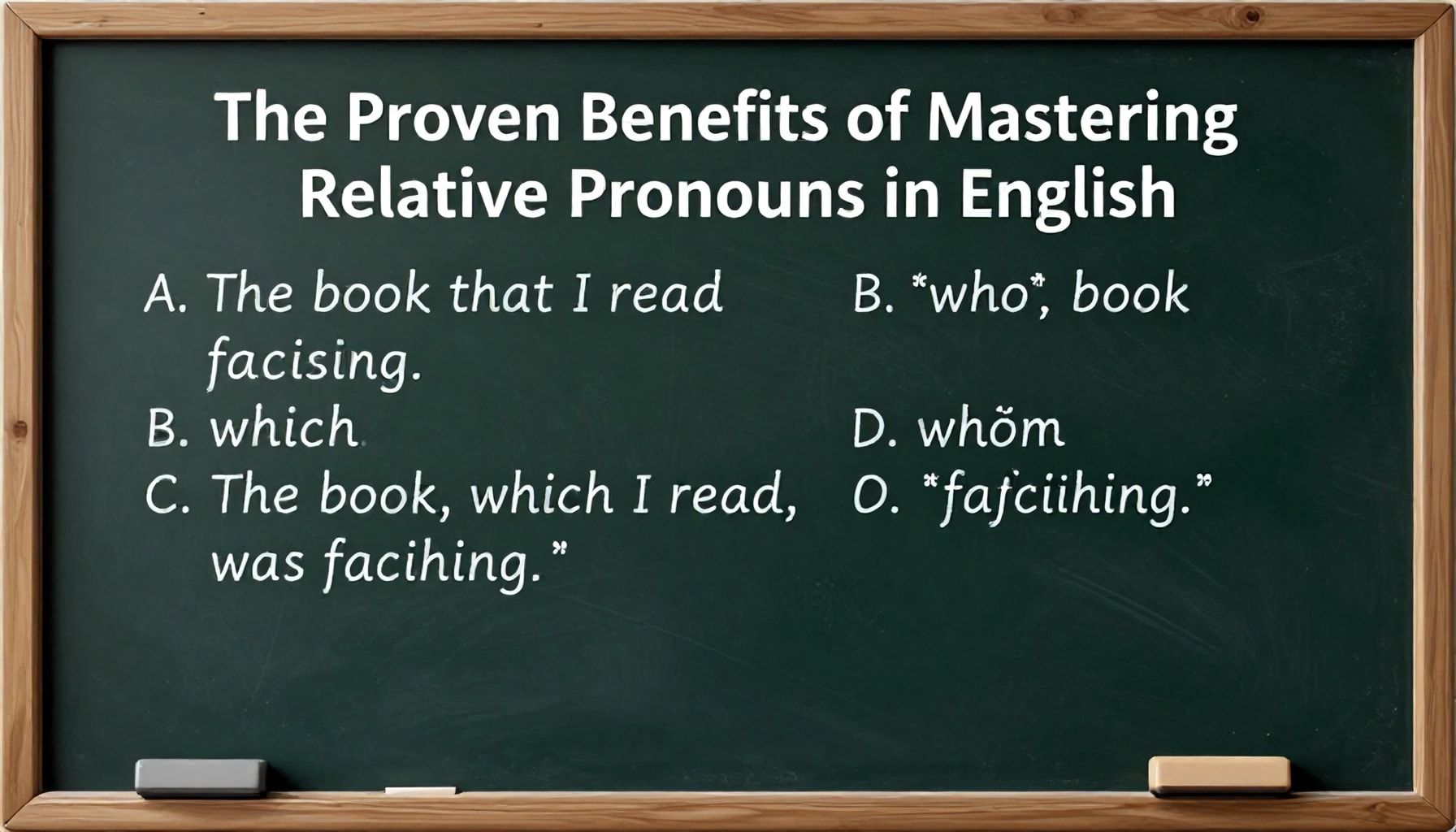 Beneficios comprobados de dominar pronombres relativos en inglés