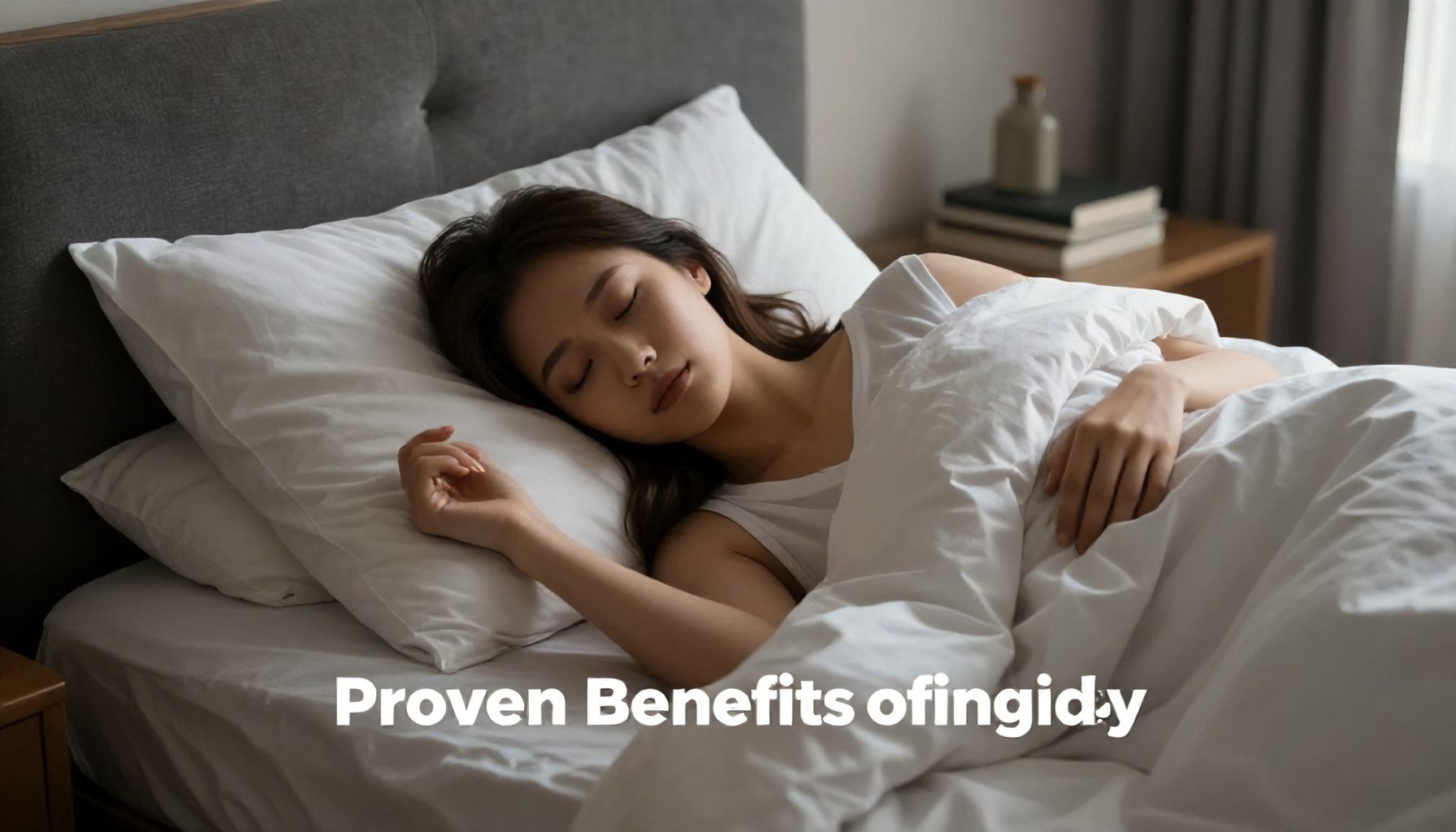 Beneficios comprobados de dormir en king size