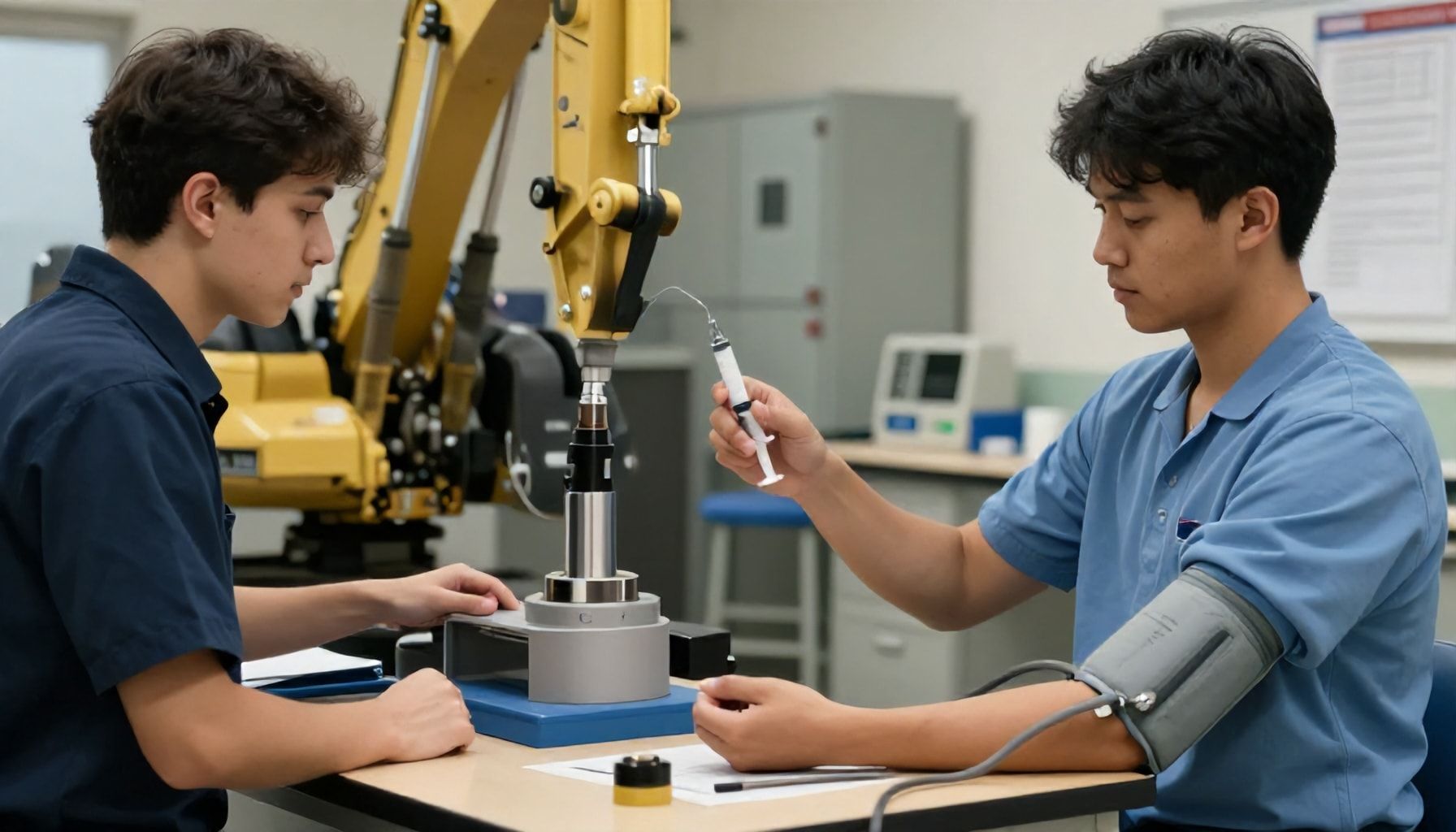 Beneficios comprobados de entender el principio de Pascal