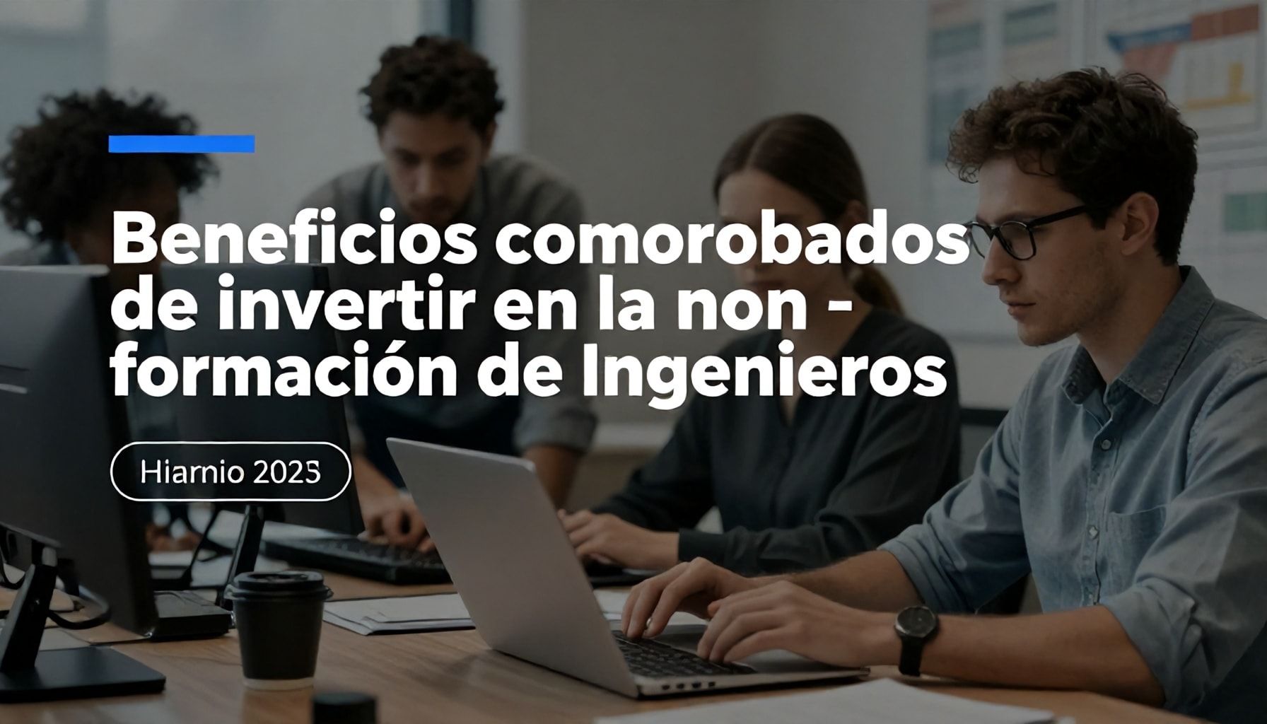 Beneficios comprobados de invertir en formación de ingenieros
