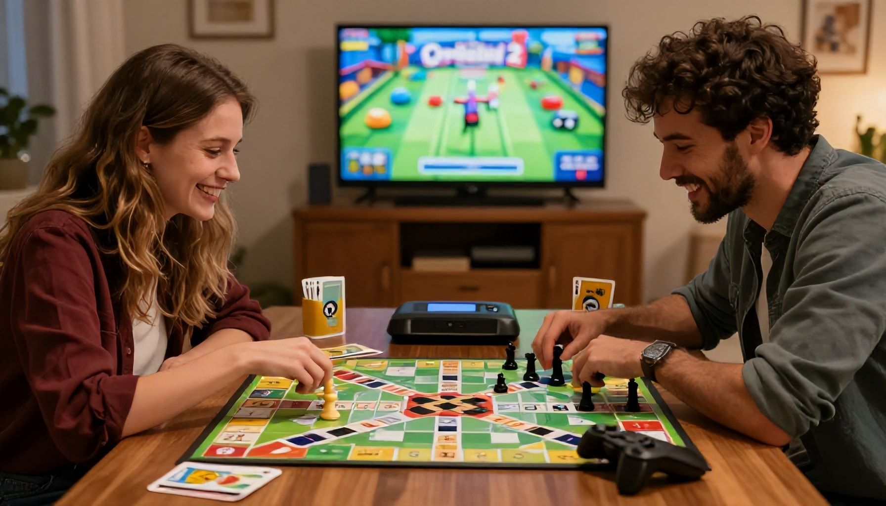 2 jugadores, infinitas opciones: los mejores juegos para disfrutar en pareja 6 Beneficios comprobados de jugar en pareja