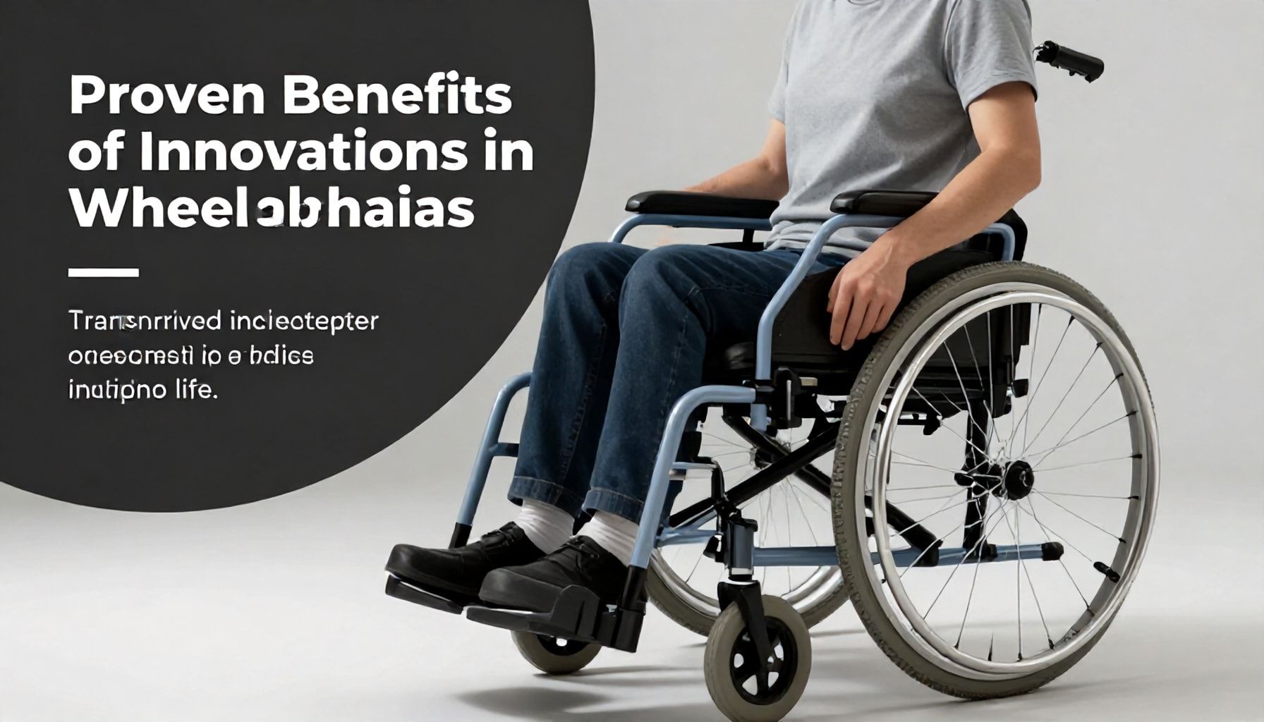 Beneficios comprobados de las innovaciones en sillas de ruedas