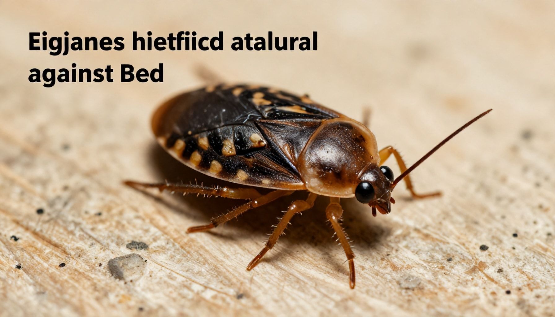 Expertos revelan cómo eliminar piquetes de chinches de forma efectiva 5 Beneficios comprobados de métodos naturales contra chinches