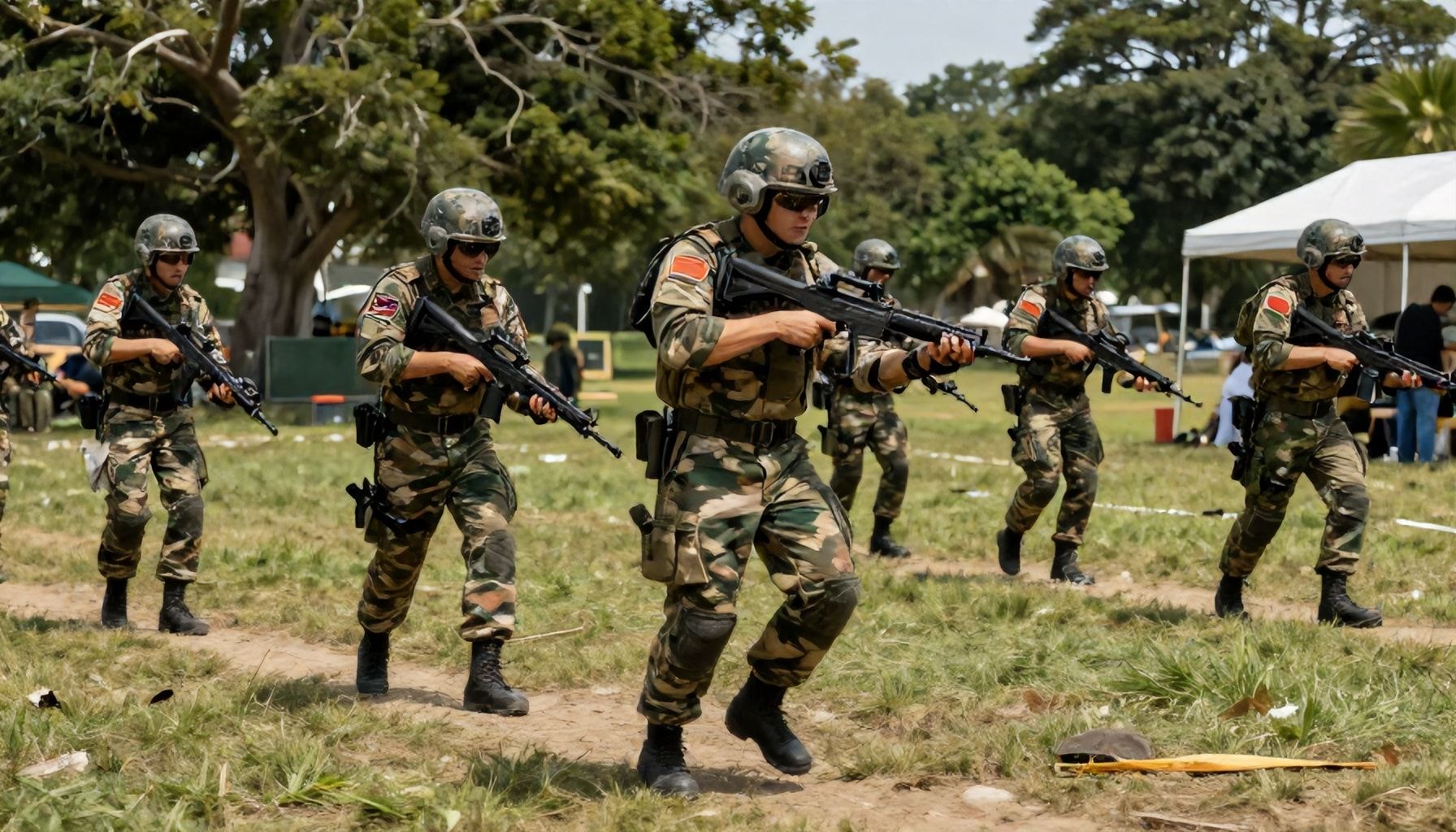 Beneficios comprobados de participar en simulacros nacionales