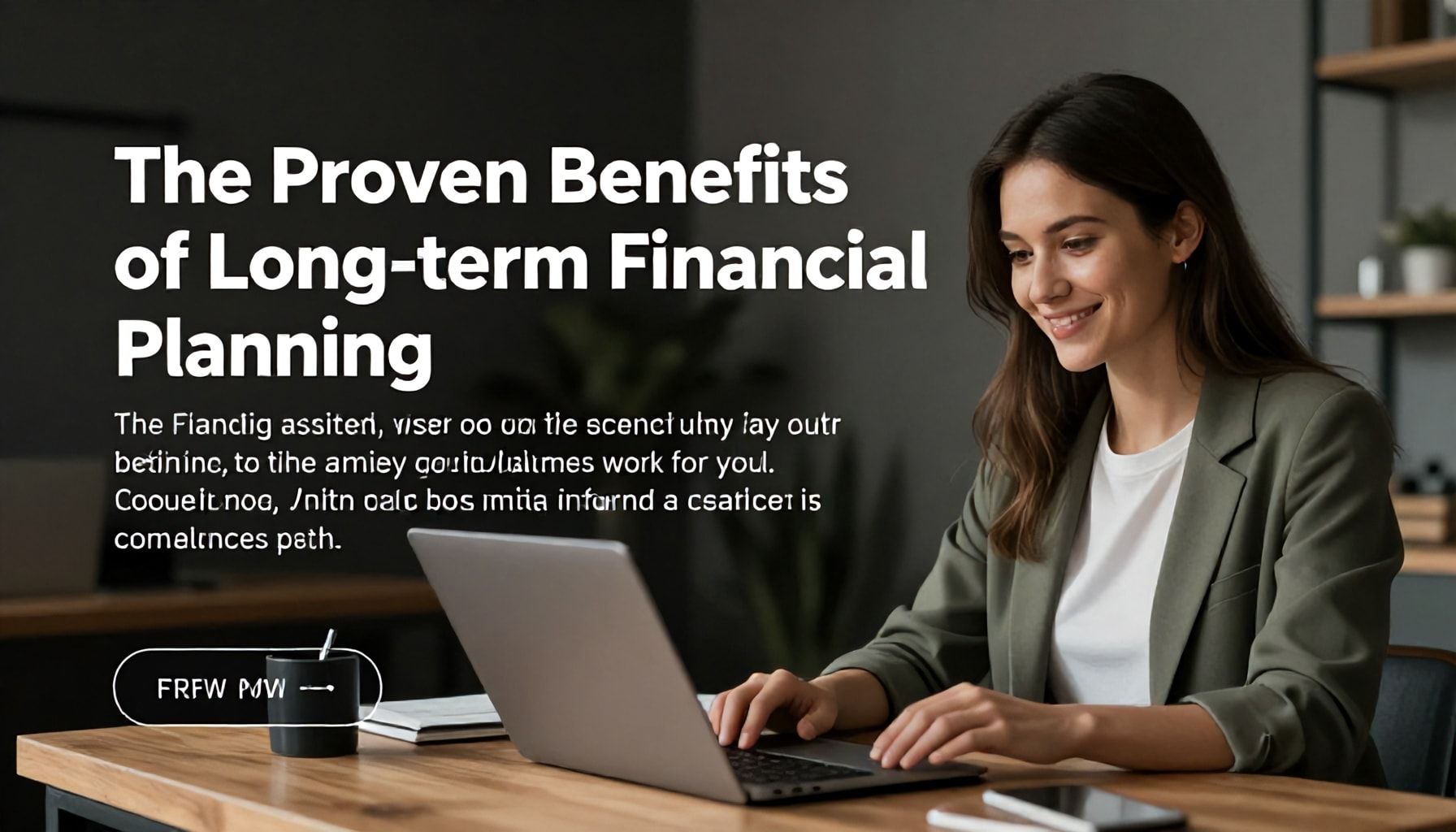 Beneficios comprobados de planificar tus finanzas a largo plazo