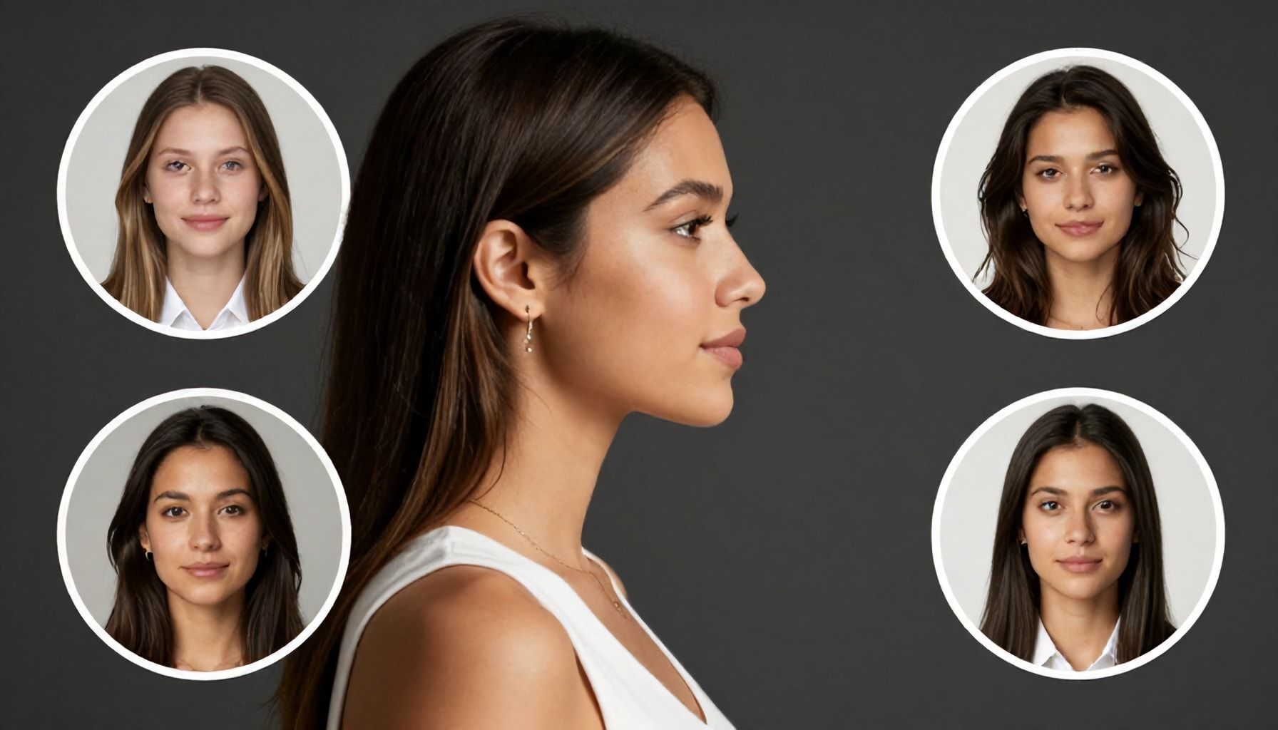 Beneficios comprobados de una foto de perfil bien elegida