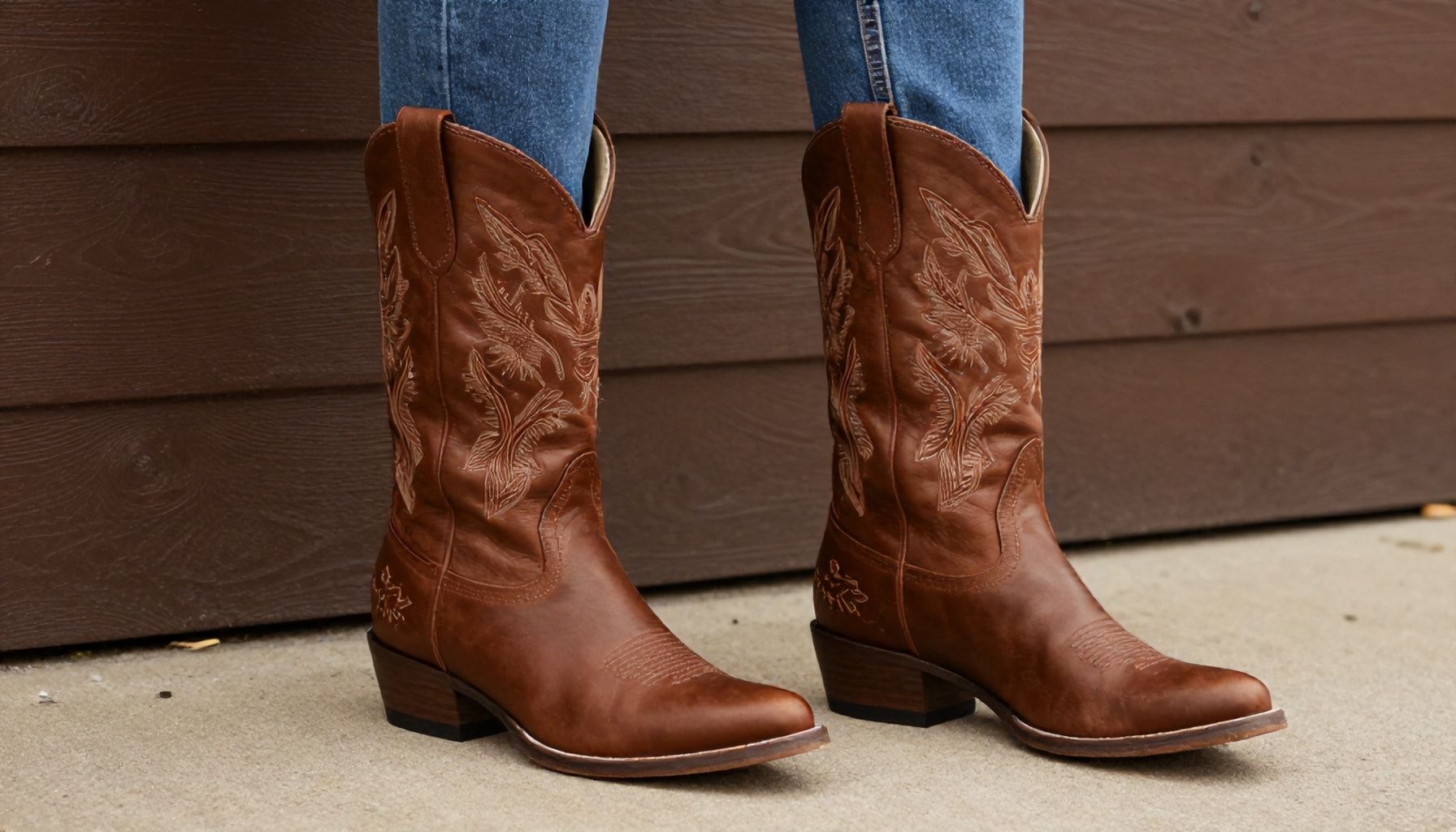 Beneficios comprobados de usar botas vaqueras en el día a día