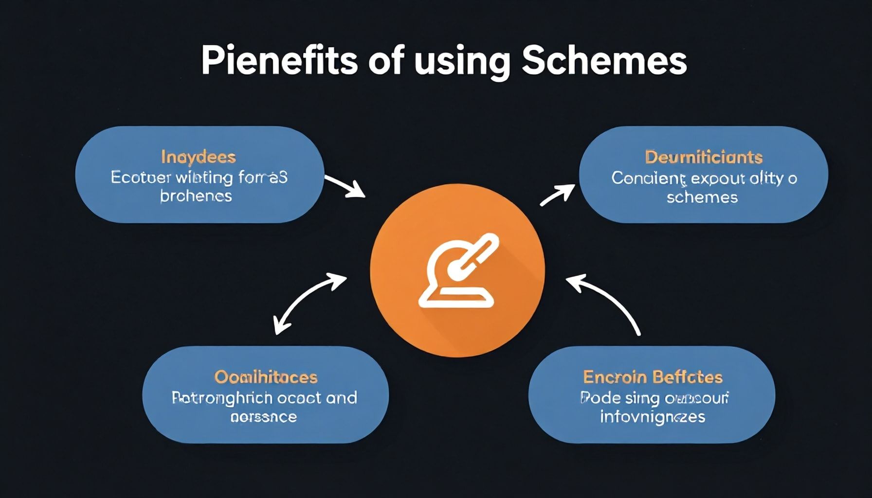 Beneficios comprobados de usar esquemas