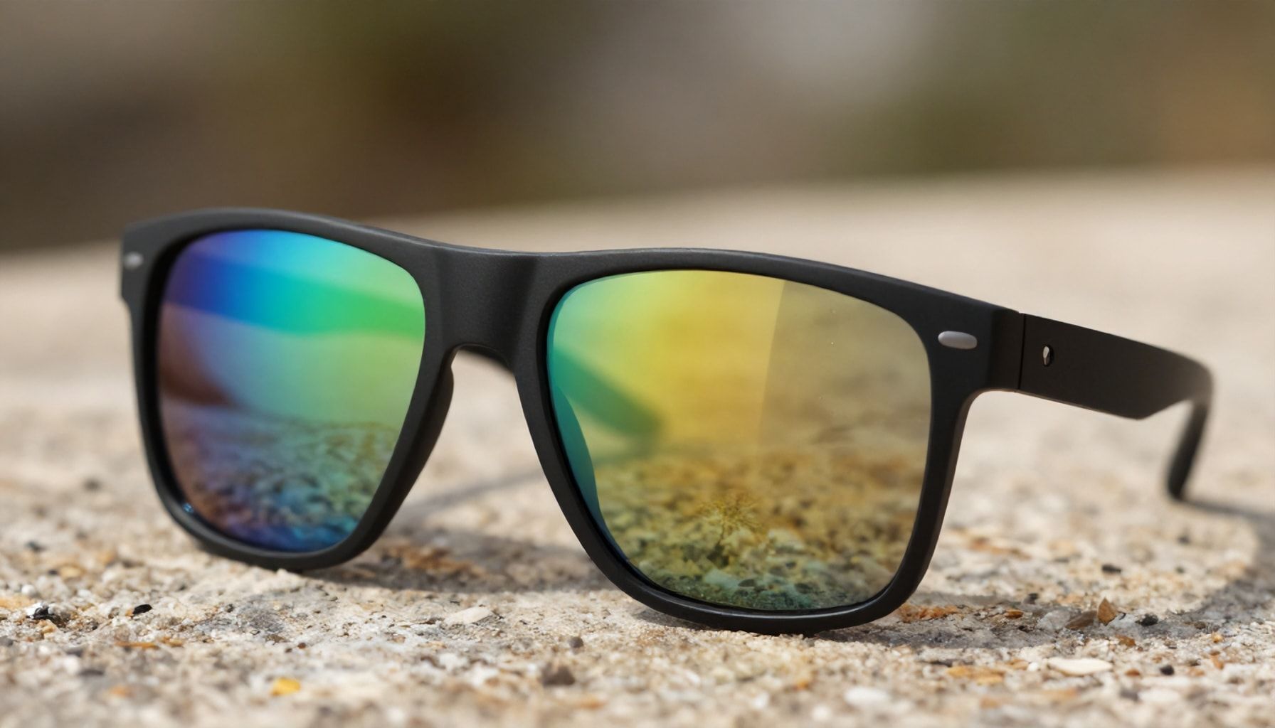 Beneficios comprobados de usar lentes polarizados