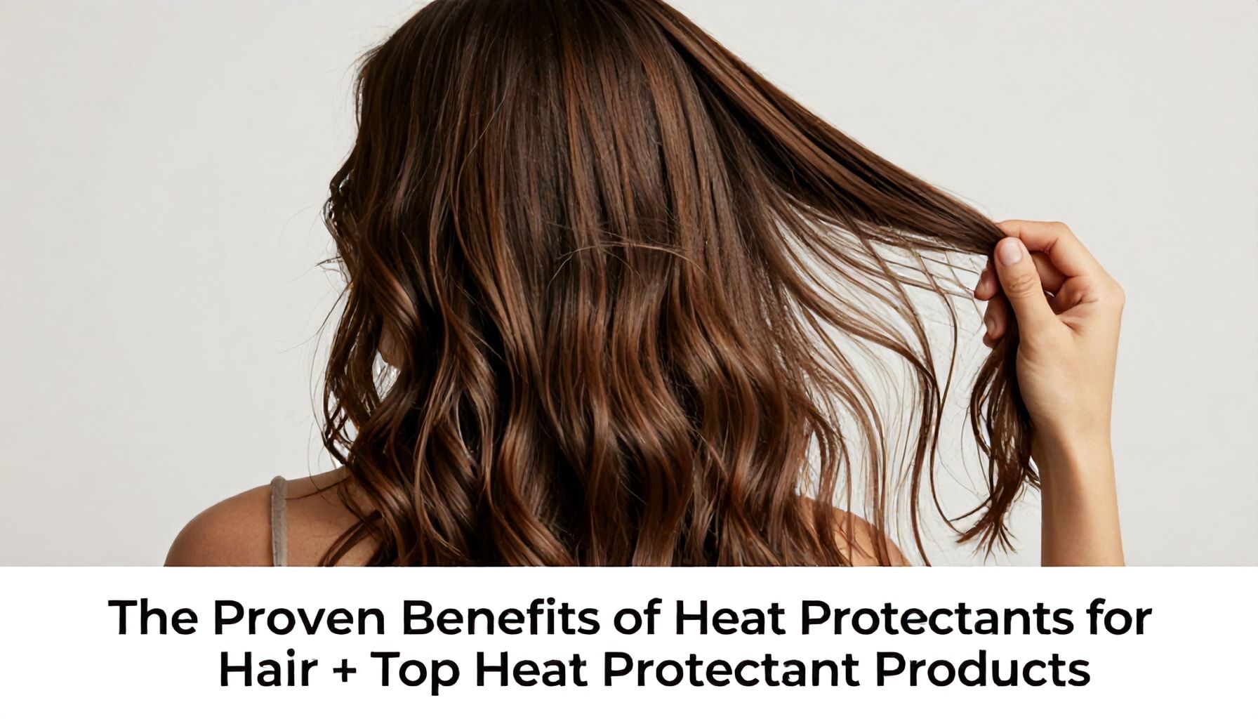 Beneficios comprobados del protector de calor en el cabello