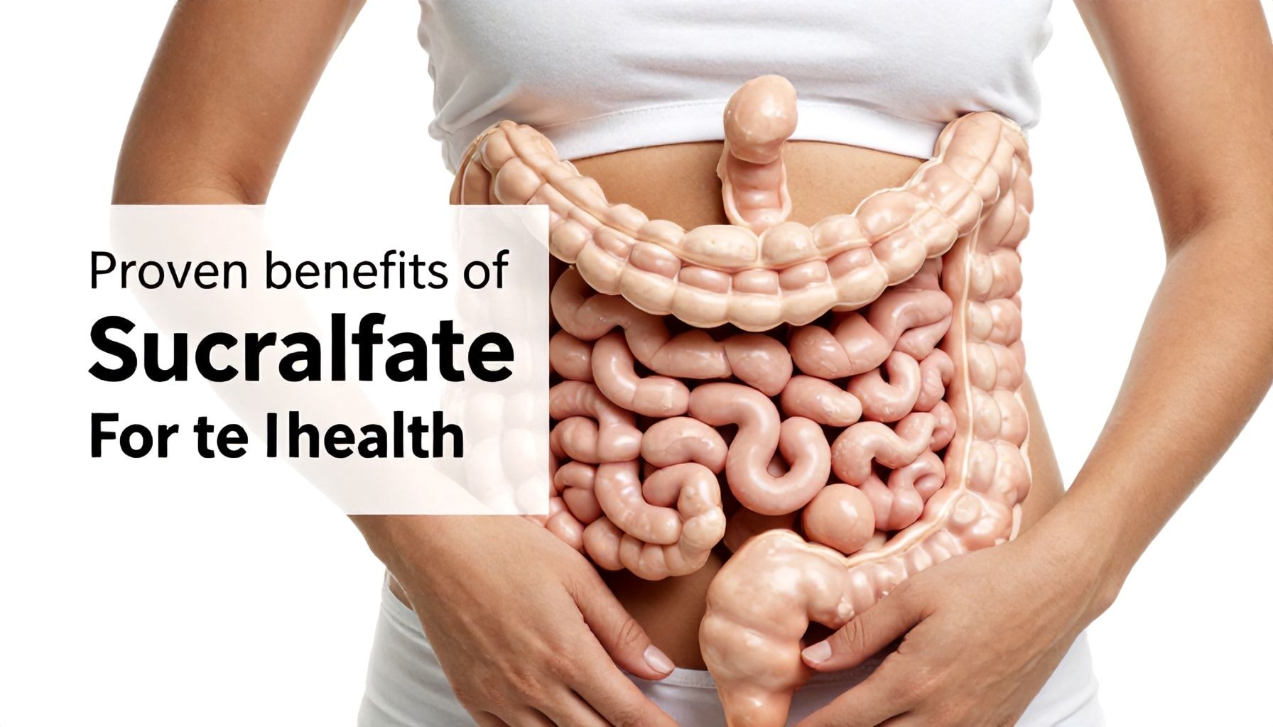 Beneficios comprobados del sucralfato en la salud digestiva