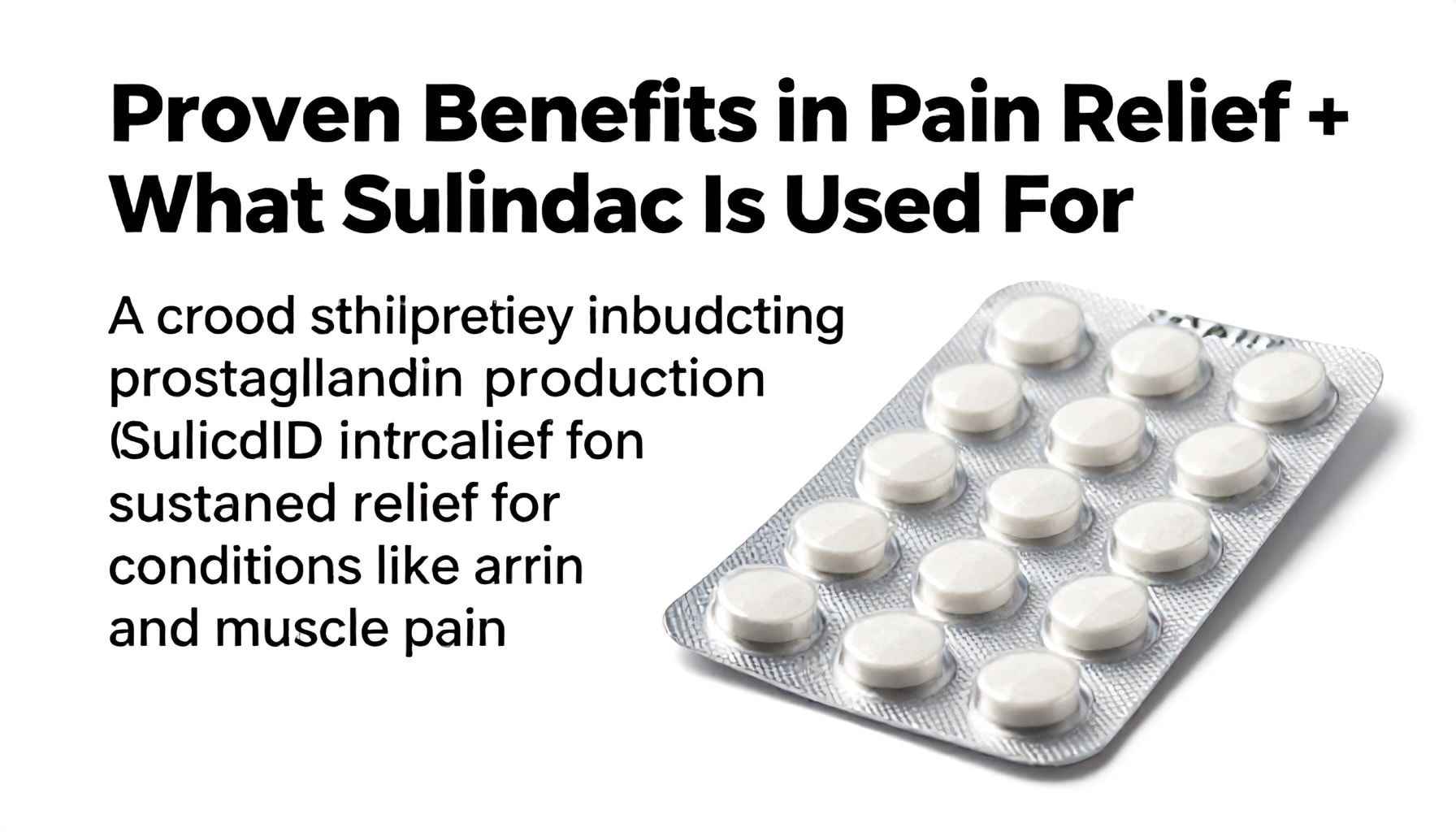 Beneficios comprobados en el alivio del dolor