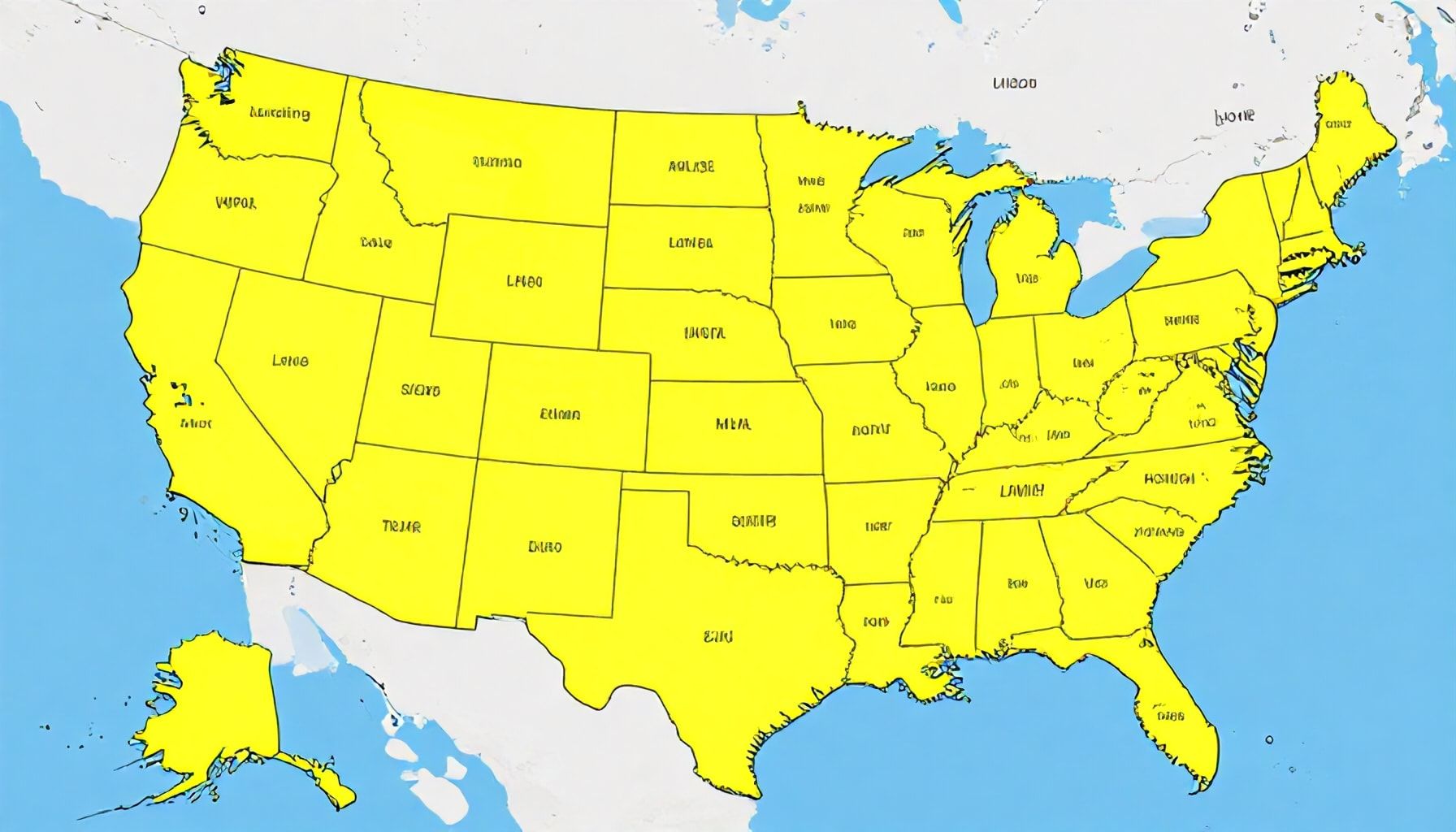 Beneficios de conocer la geografía estadounidense