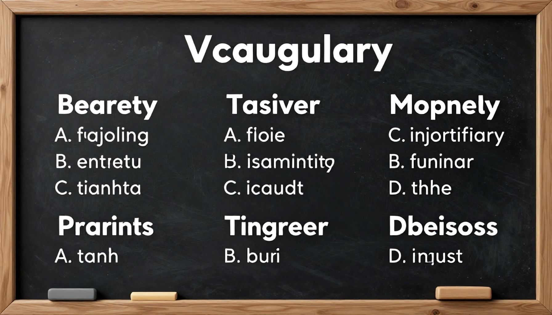 Beneficios de dominar estas palabras en tu vocabulario