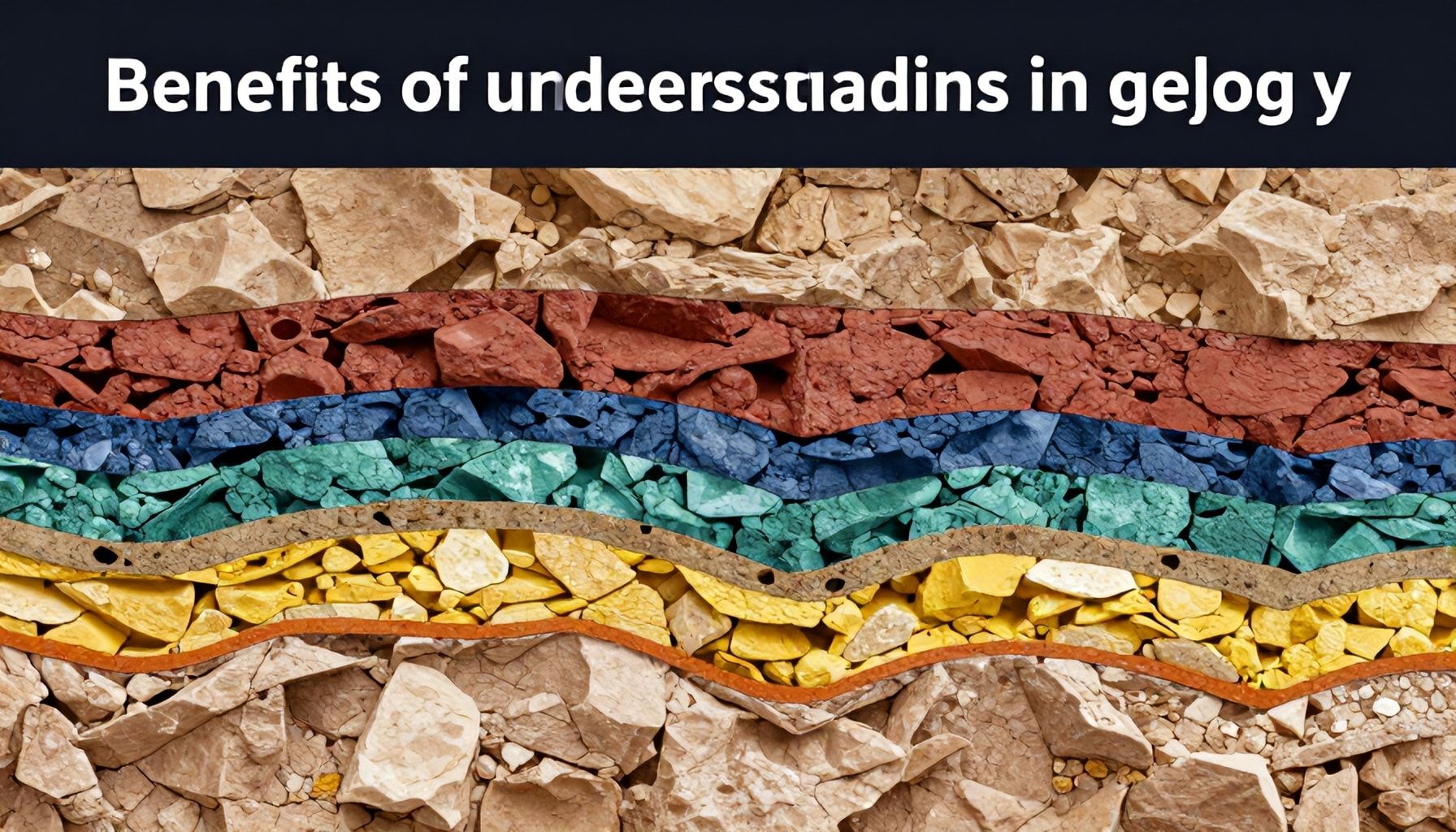 Las 5 capas de la Tierra: estructura y características esenciales 5 Beneficios de entender las capas para la geología