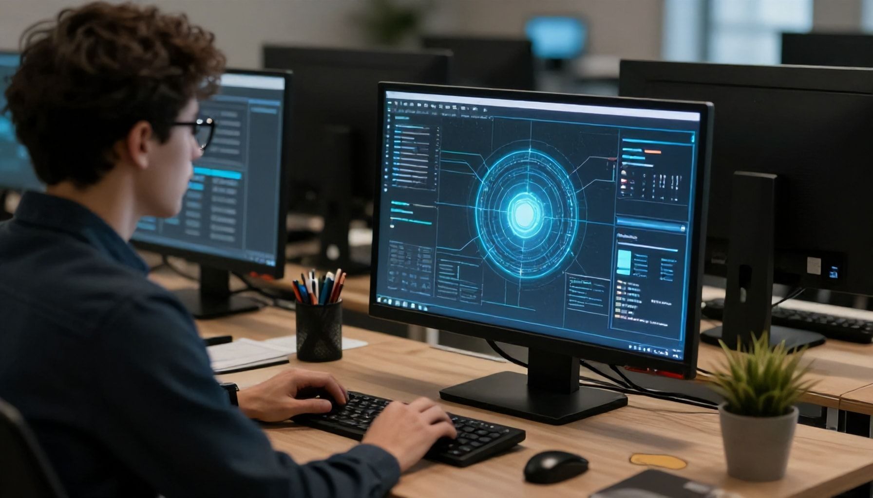 Beneficios de invertir en tecnología de escritorio