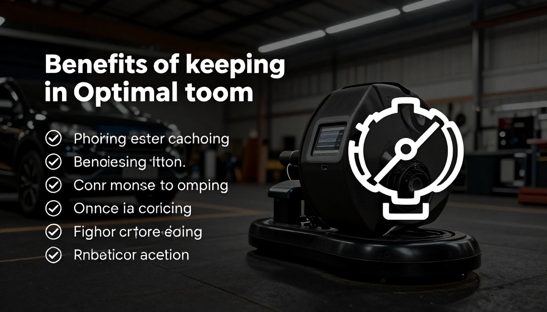 Beneficios de mantenerlo en óptimas condiciones