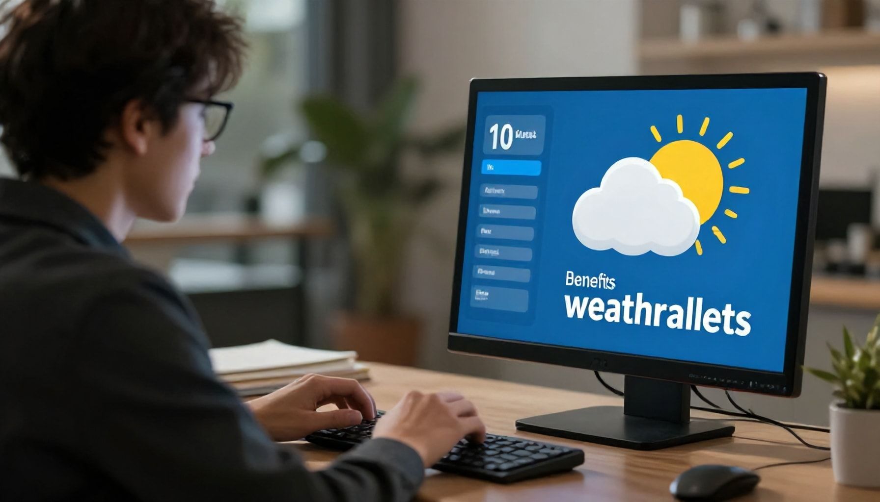 Beneficios de monitorear las alertas climáticas locales