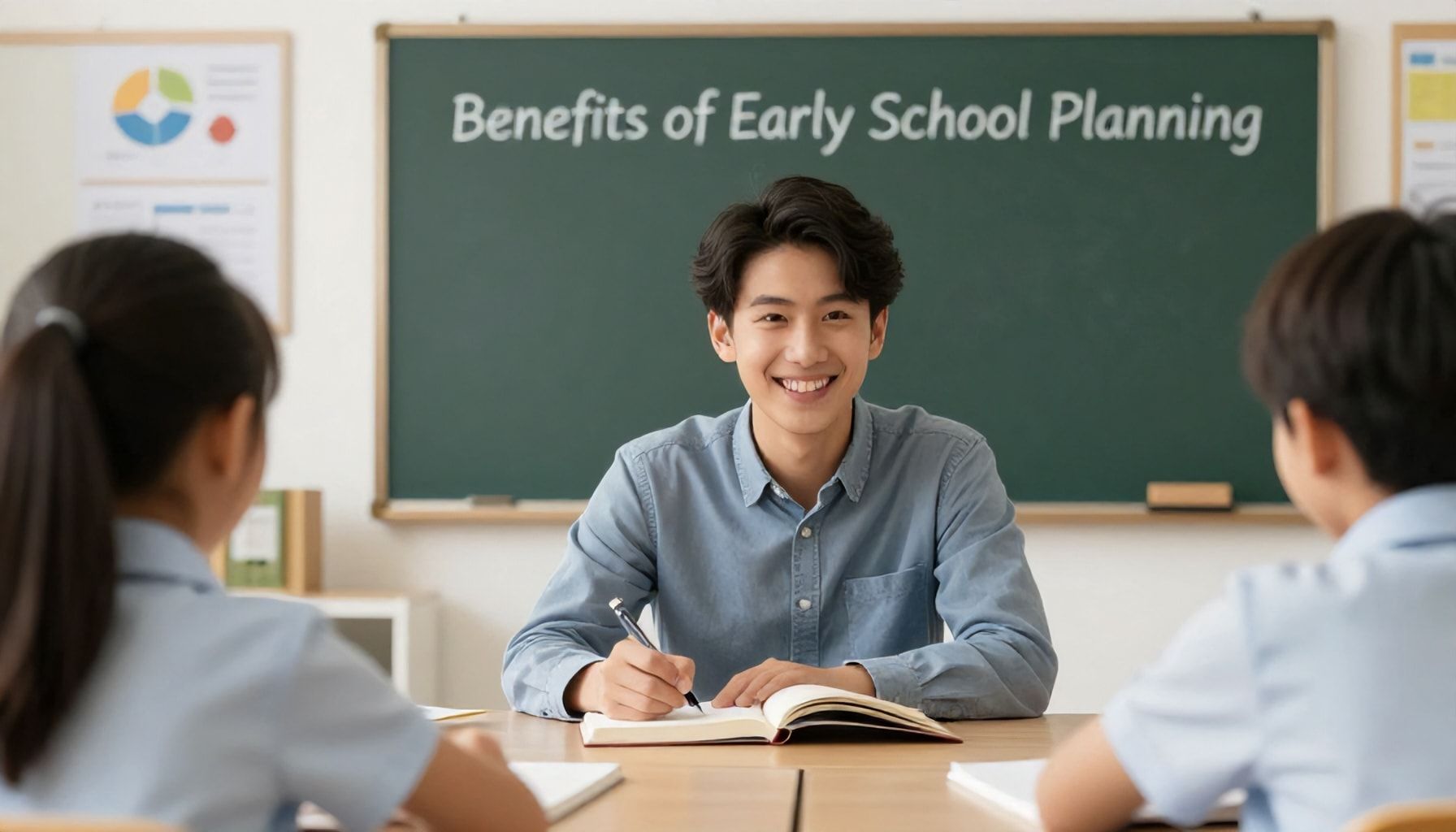 Calendario escolar 2019-2020: Fechas clave para estudiantes y padres 6 Beneficios de una planificación escolar anticipada