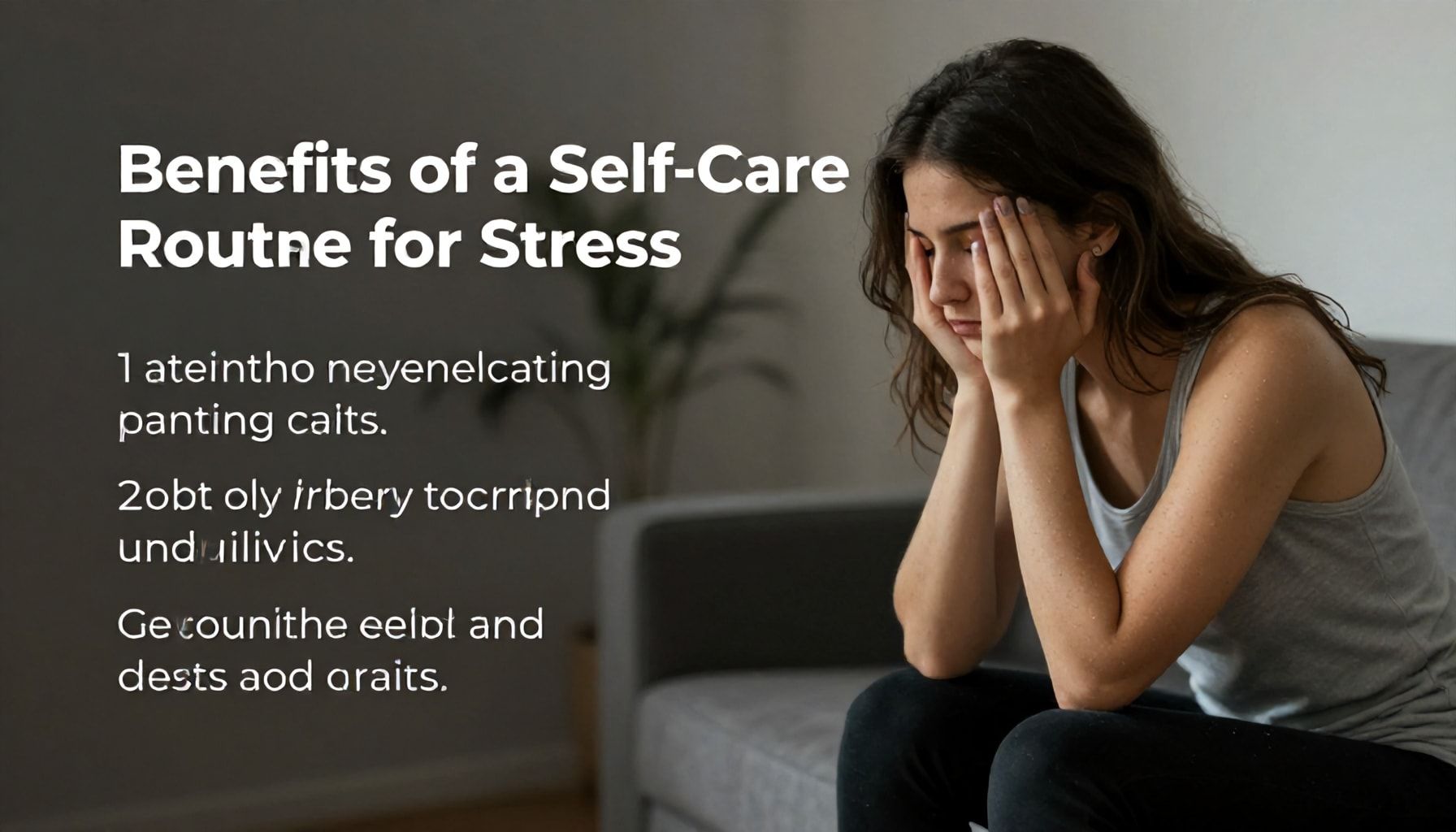 Beneficios de una rutina de autocuidado para el estrés